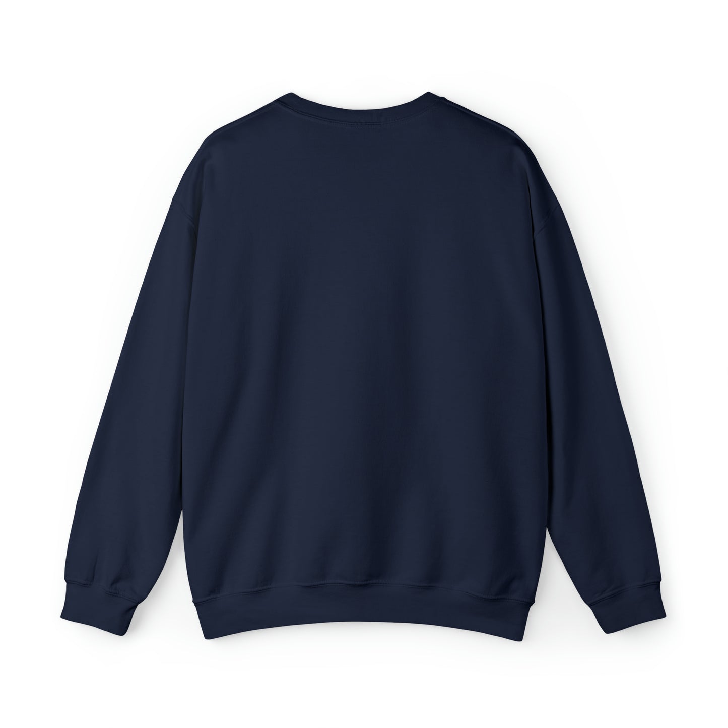 Saints Basketball Mom Unisex Heavy Blend™ Crewneck Sweatshirt