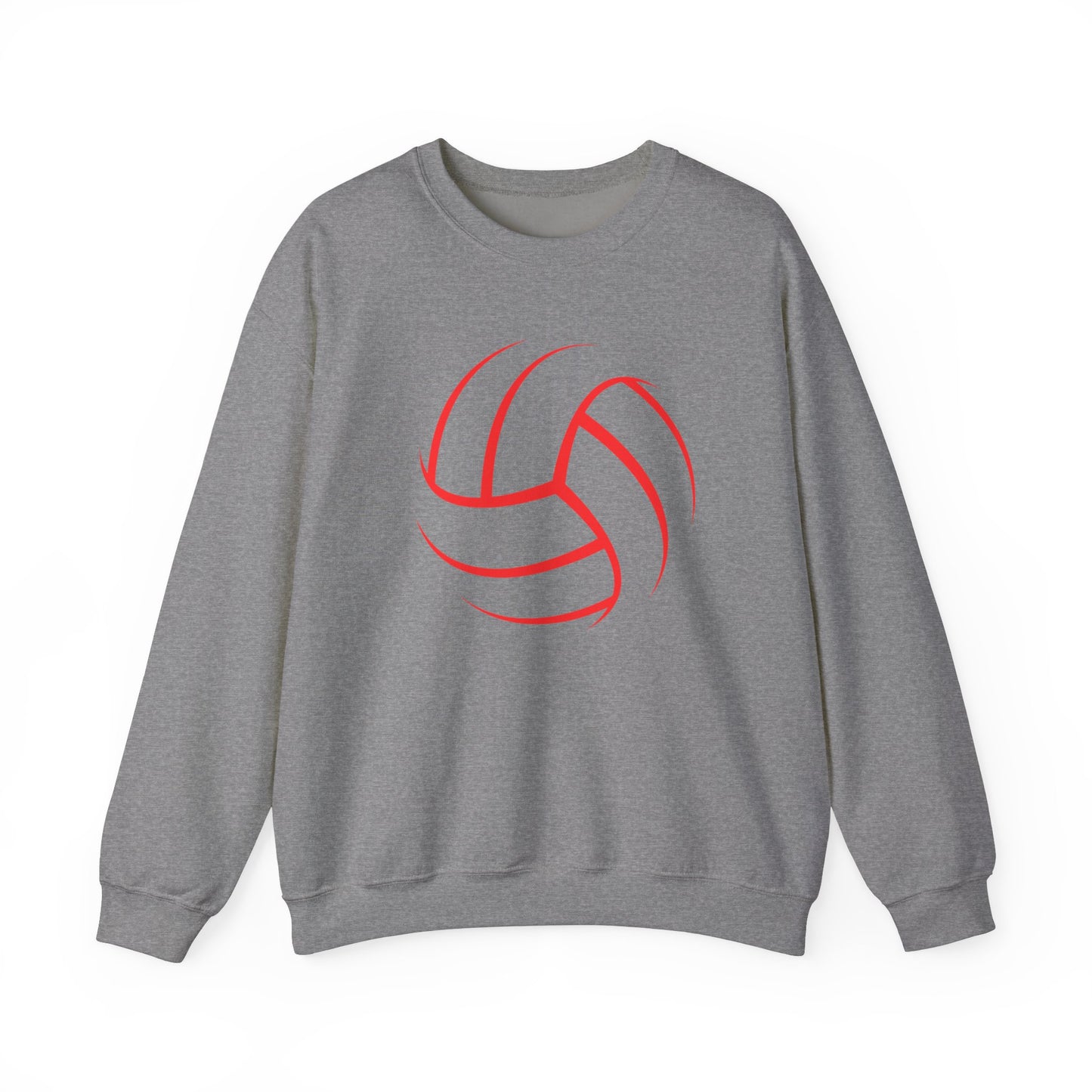PERSONALIZED - Volleyball Sleeve Sweatshirt 2