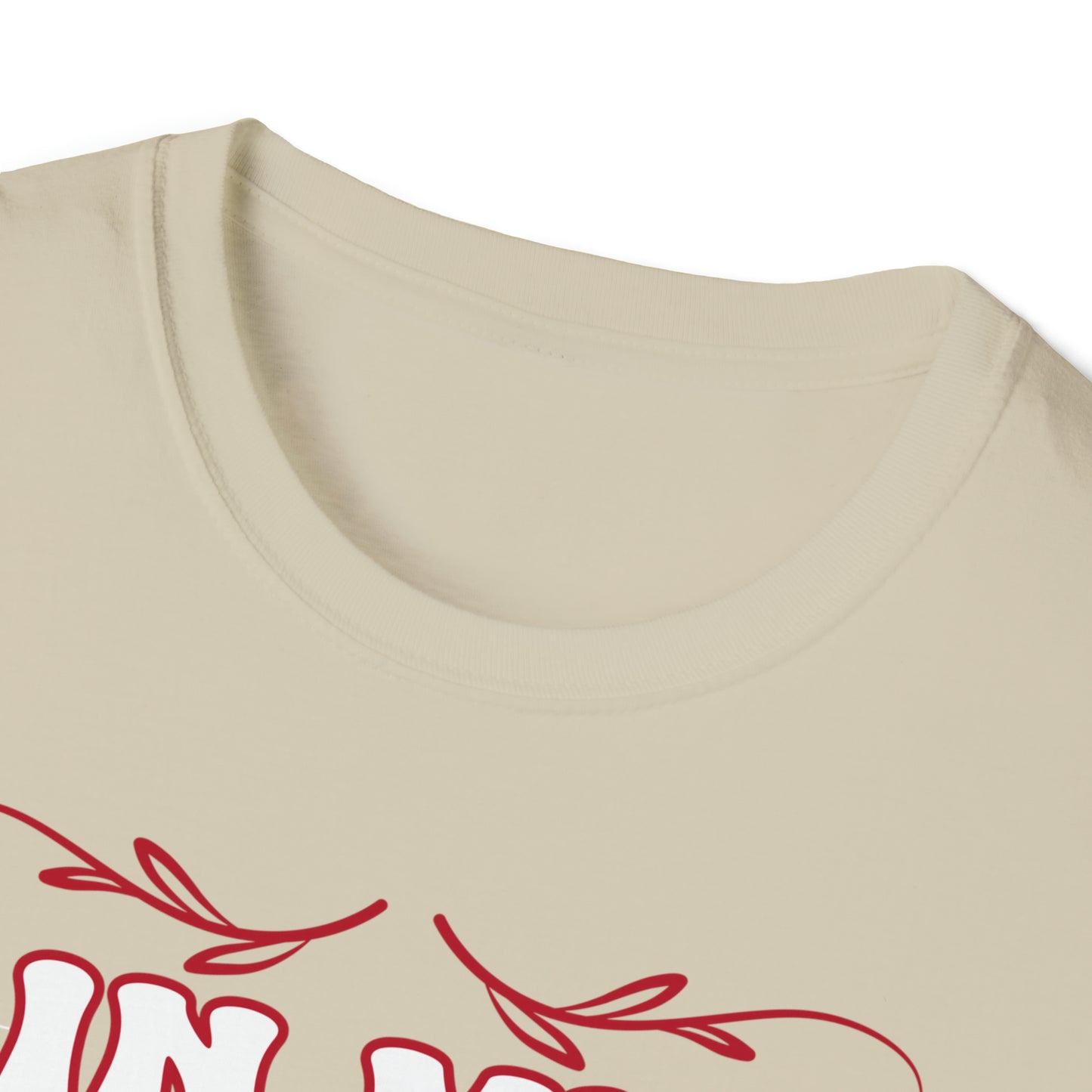 Braves Era Unisex Softstyle T-Shirt