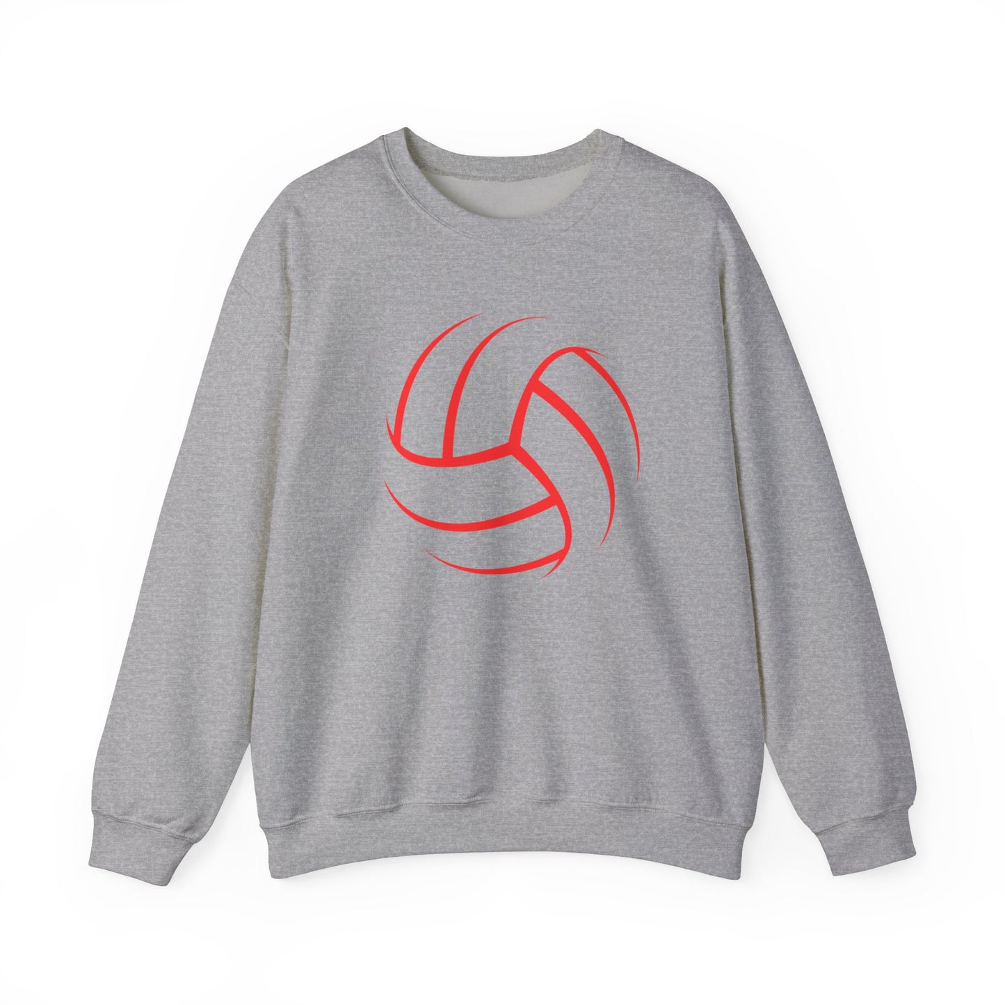PERSONALIZED - Volleyball Sleeve Sweatshirt 2