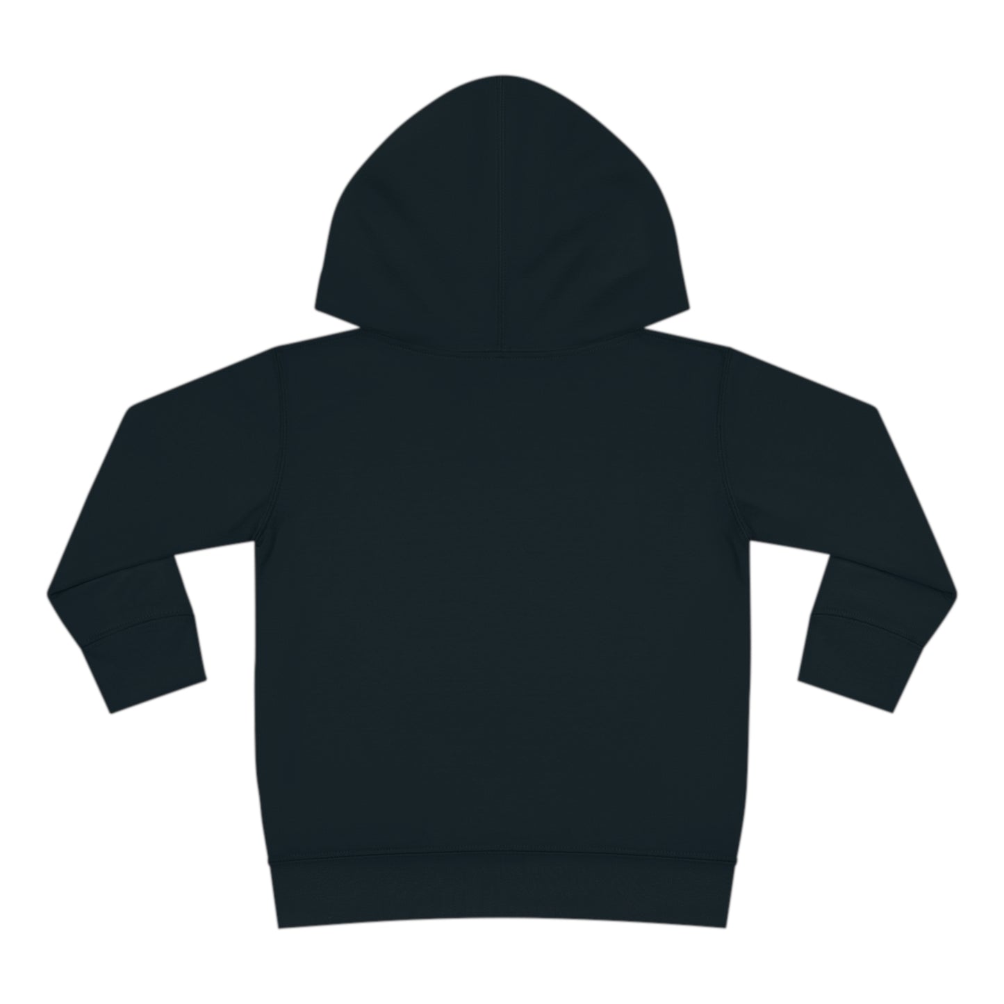 PERSONALIZED - Braves Baseball Number Toddler Pullover Fleece Hoodie