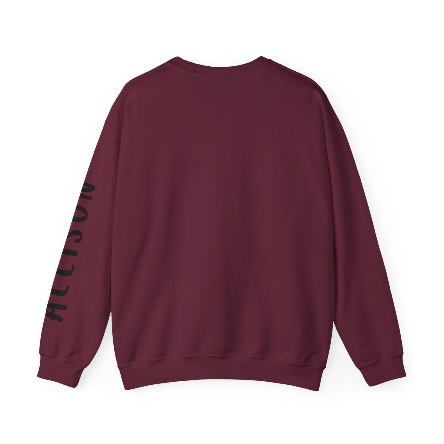 PERSONALIZED - Volleyball Sleeve Sweatshirt 2
