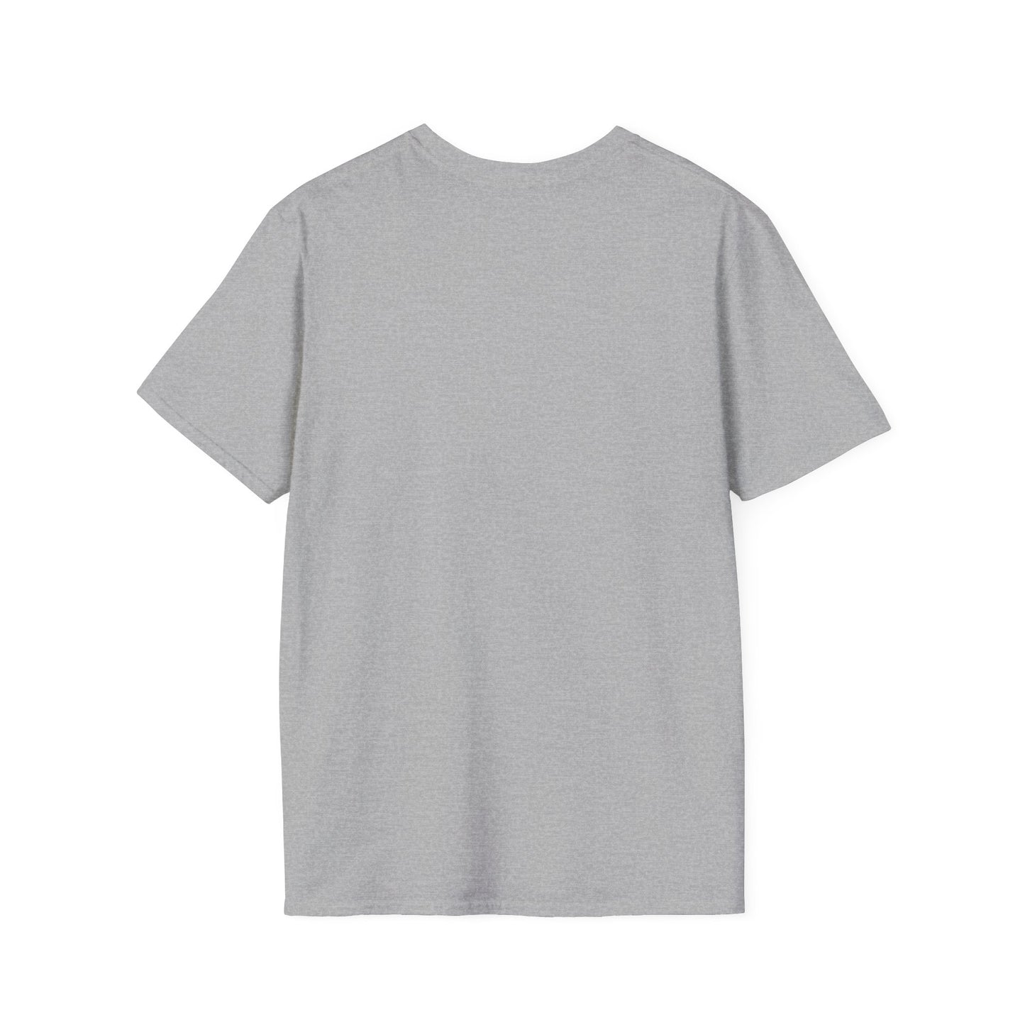 Go Saints Basketball Unisex Softstyle T-Shirt