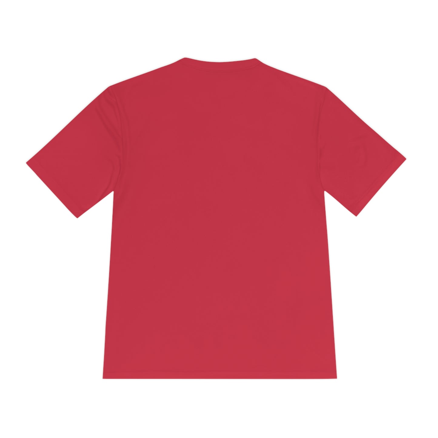 Lady Braves Track Moisture Wicking Tee