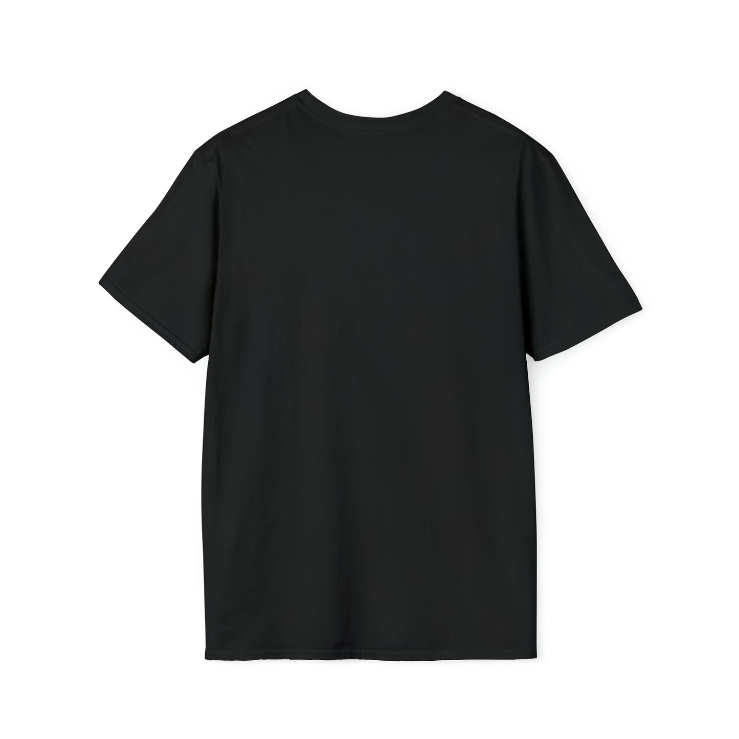 Lady Braves Basketball Unisex Softstyle T-Shirt