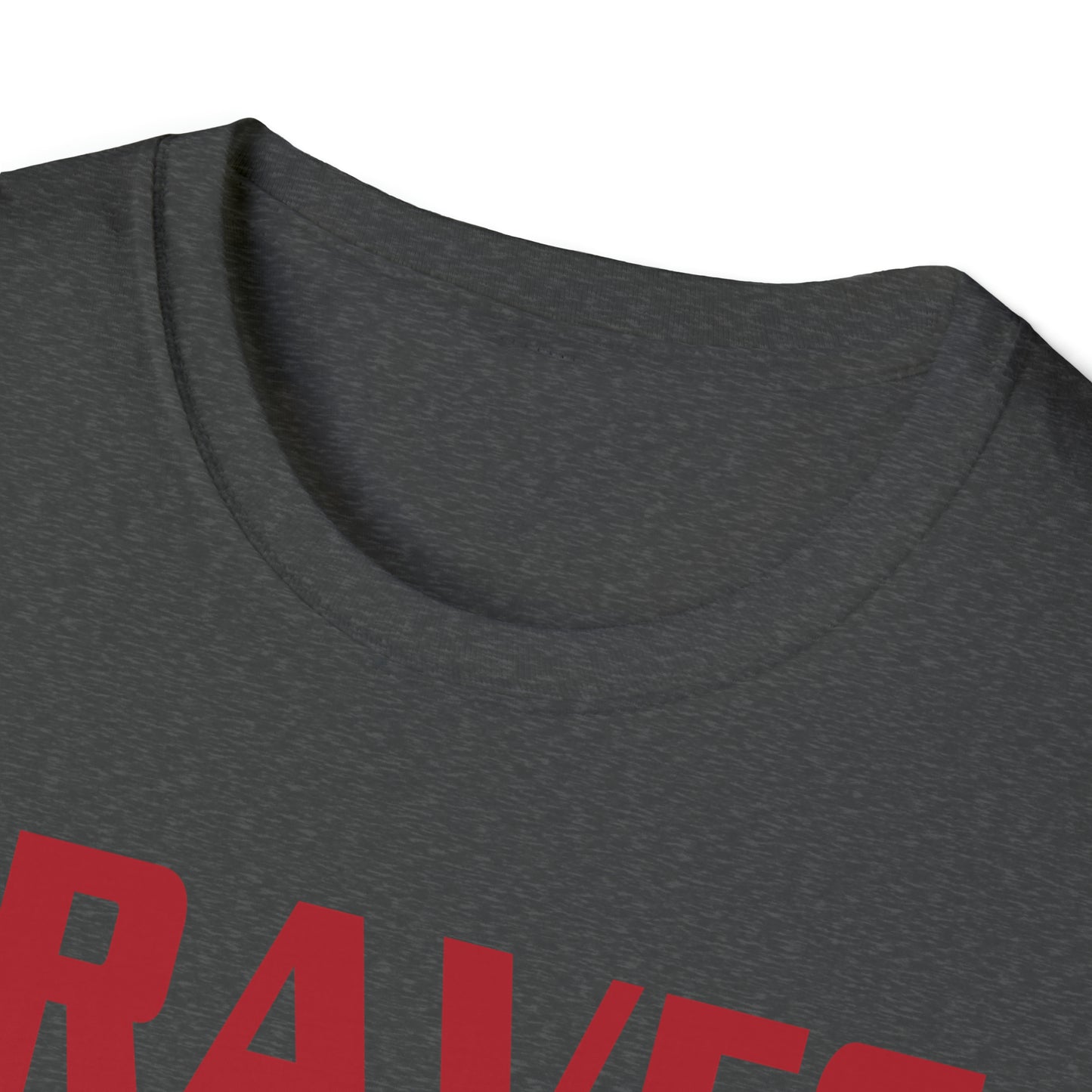 Braves Repeat Unisex Softstyle T-Shirt