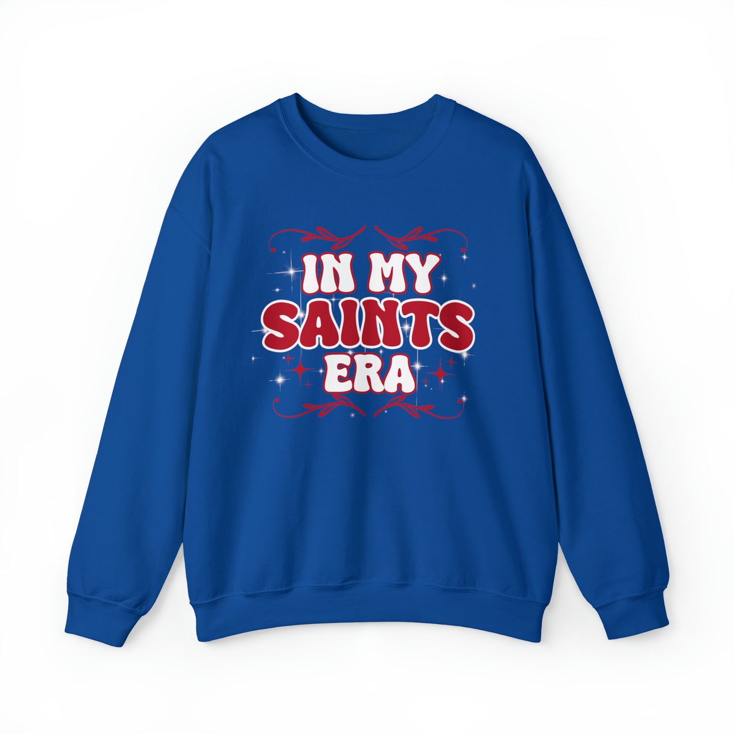 Saints Era Unisex Heavy Blend™ Crewneck Sweatshirt