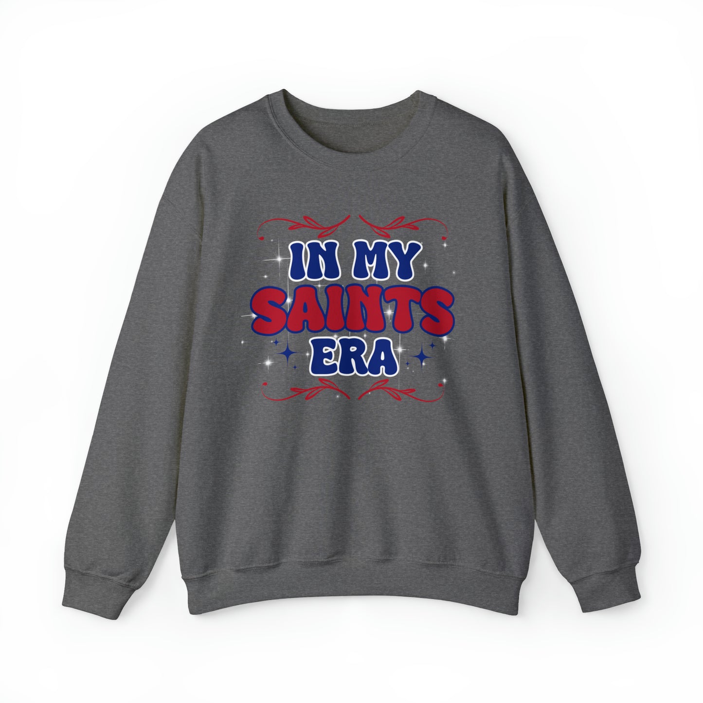 Saints Era Unisex Heavy Blend™ Crewneck Sweatshirt