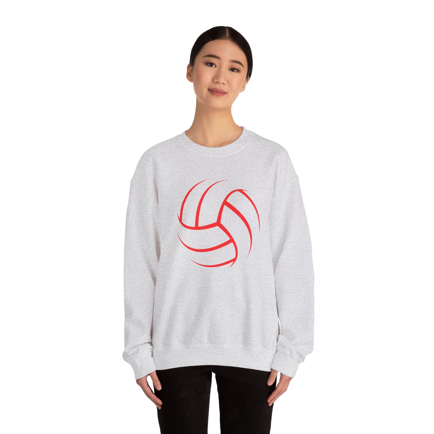 PERSONALIZED - Volleyball Sleeve Sweatshirt 2