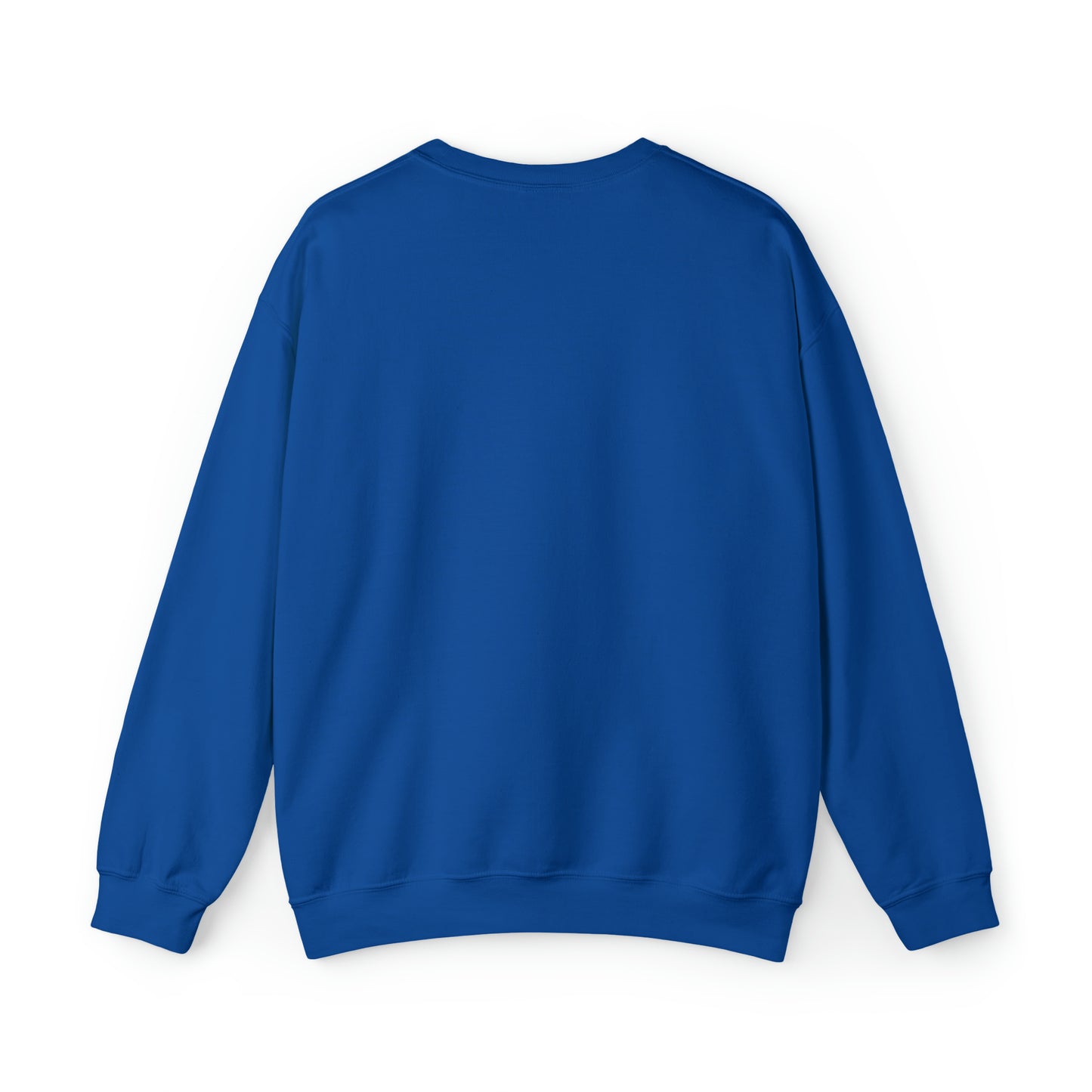 Lady Raiders Basketball Mom Unisex Heavy Blend™ Crewneck Sweatshirt