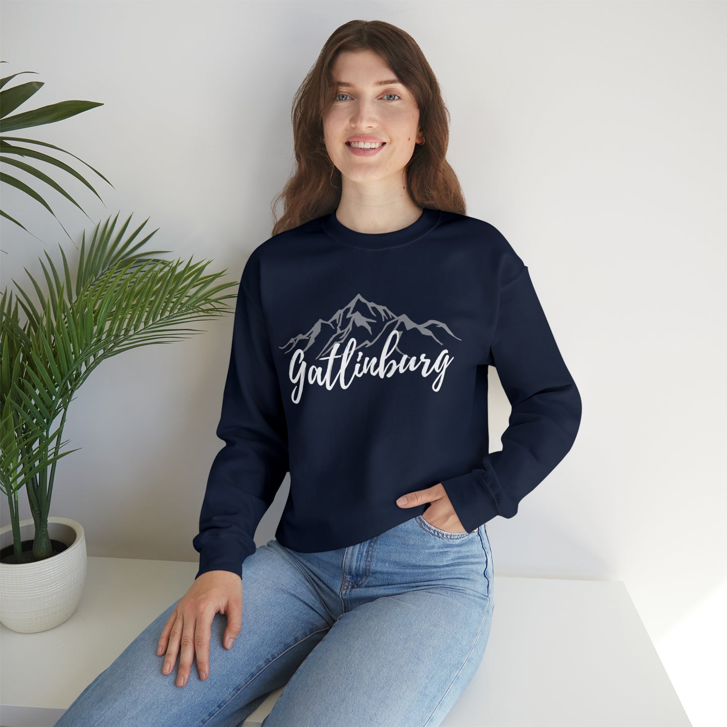 Gatlinburg Crewneck Sweatshirt
