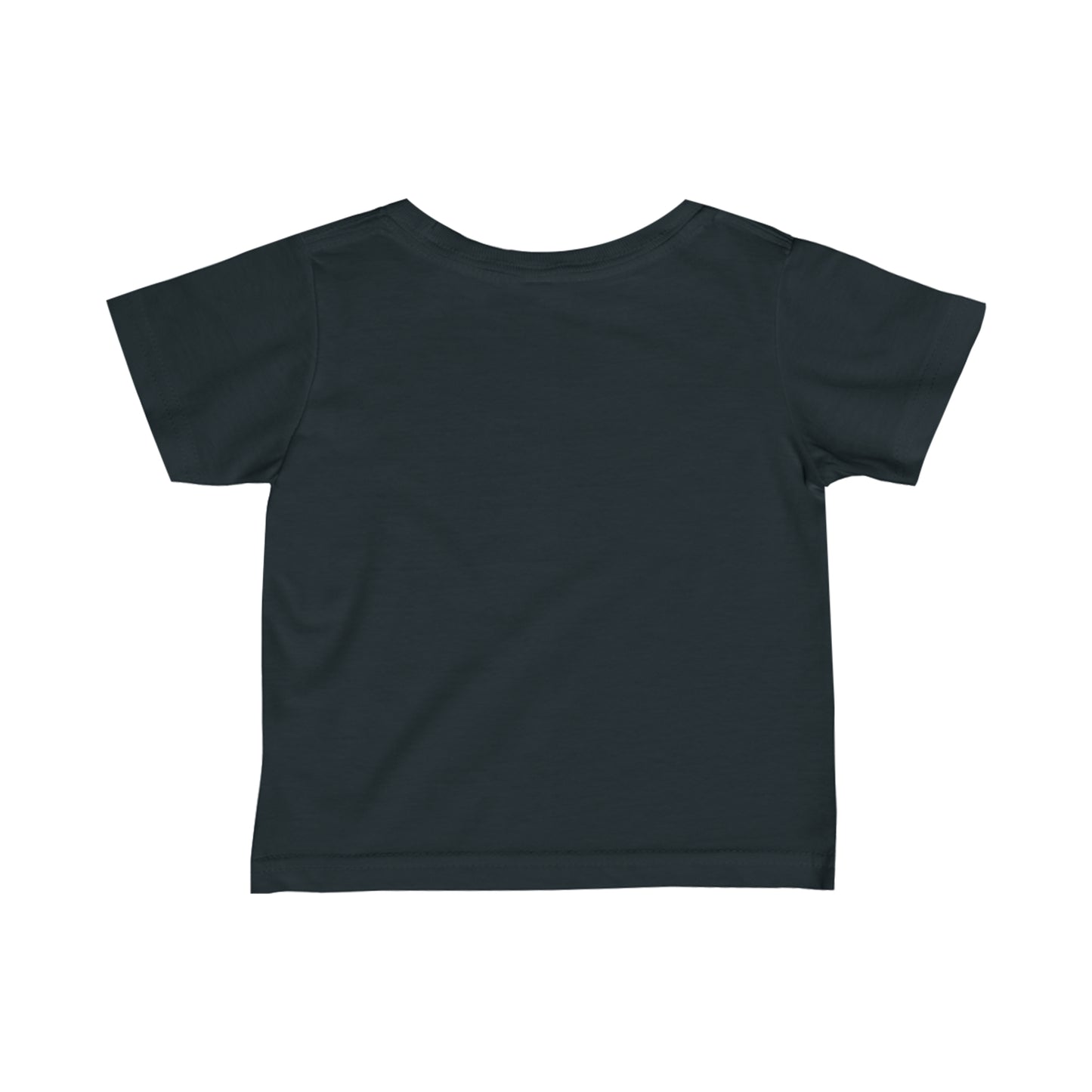 Braves Baseball Diamond Infant Fine Jersey Tee
