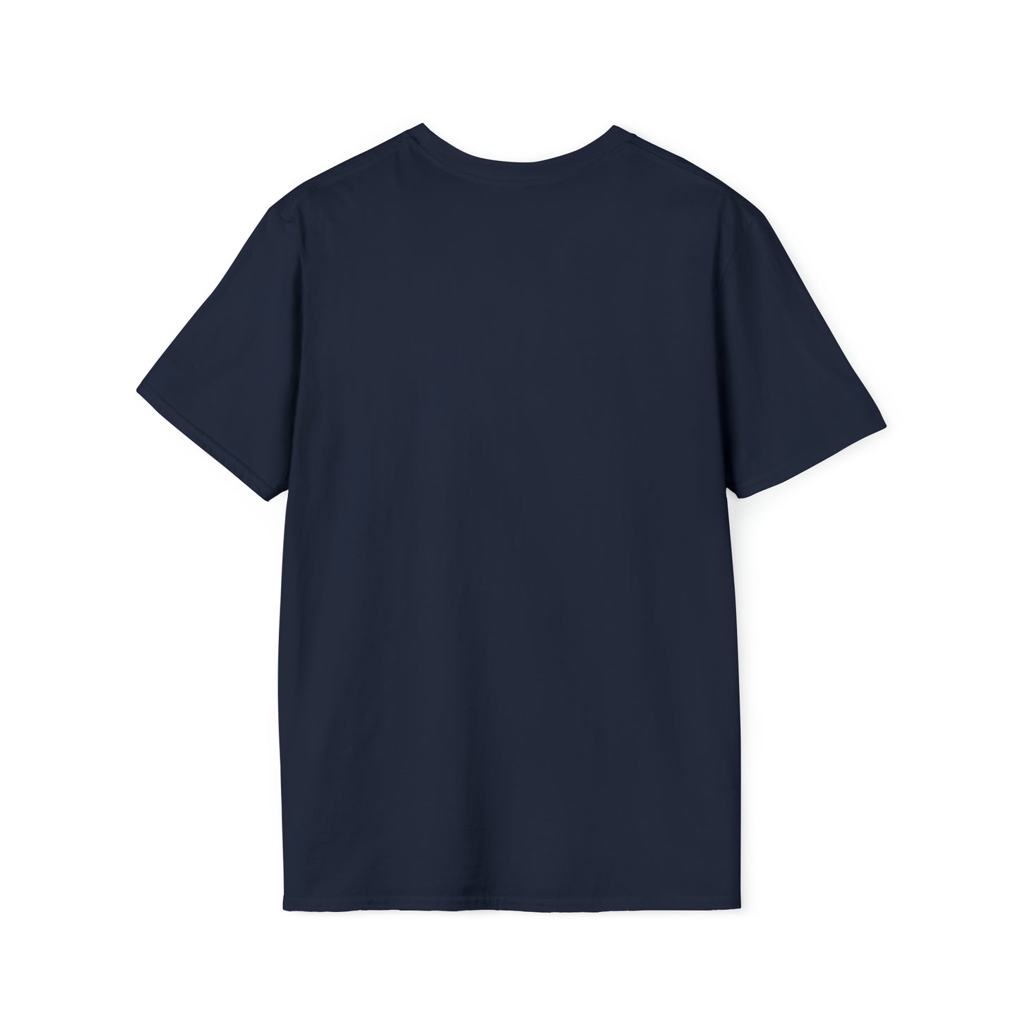 Cougars Basketball Mom Unisex Softstyle T-Shirt