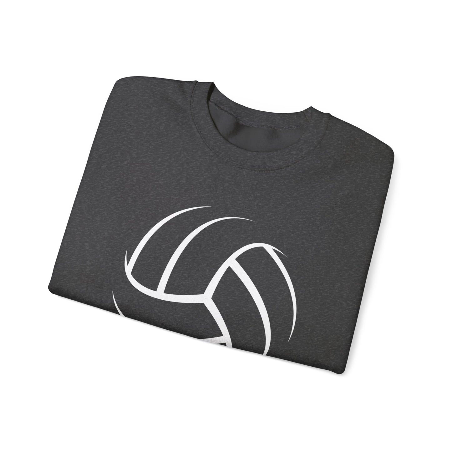 PERSONALIZED - Volleyball Sleeve Sweatshirt 2