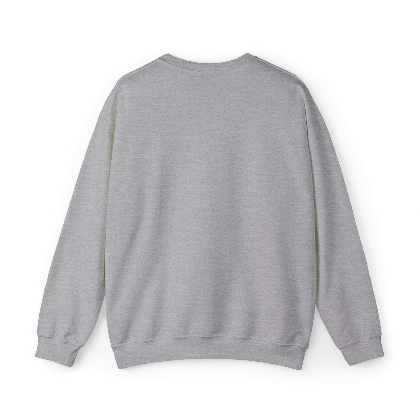Lady Owls Basketball Mom Unisex Heavy Blend™ Crewneck Sweatshirt