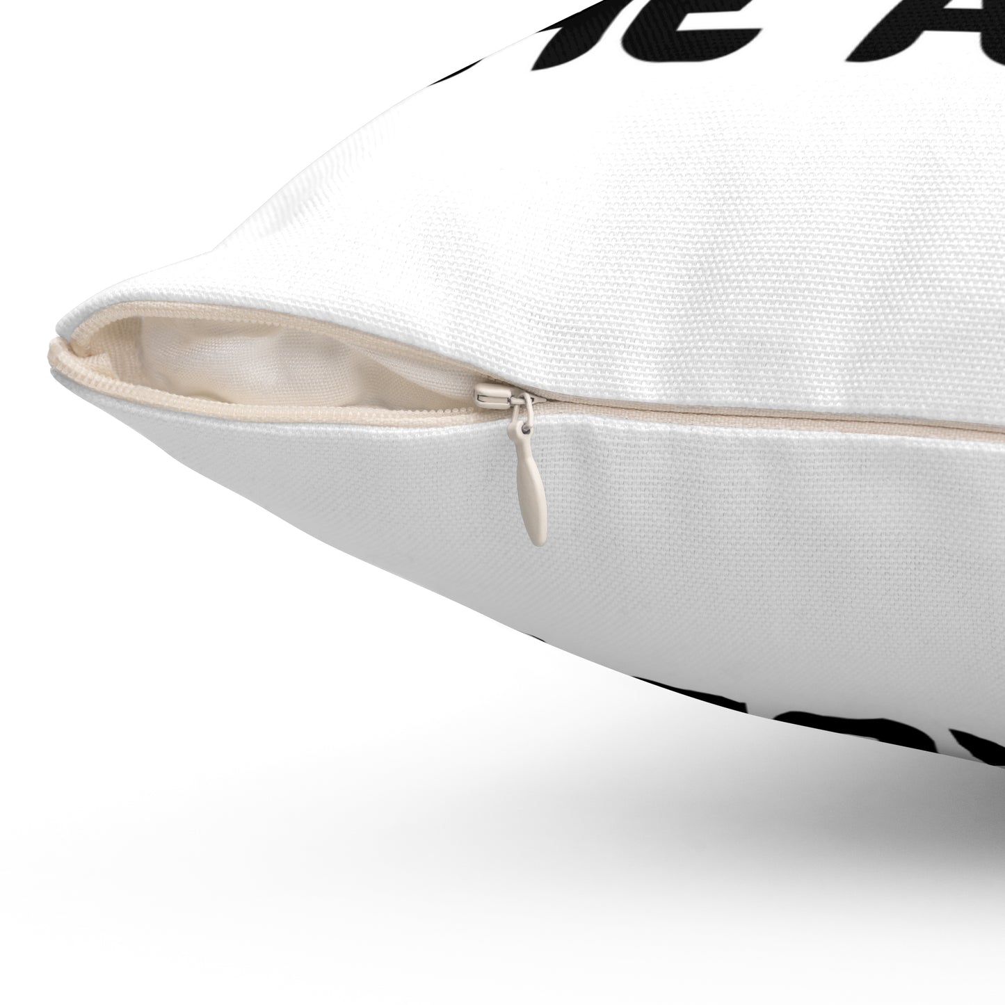 PERSONALIZED - Christmas Santa Square Pillow