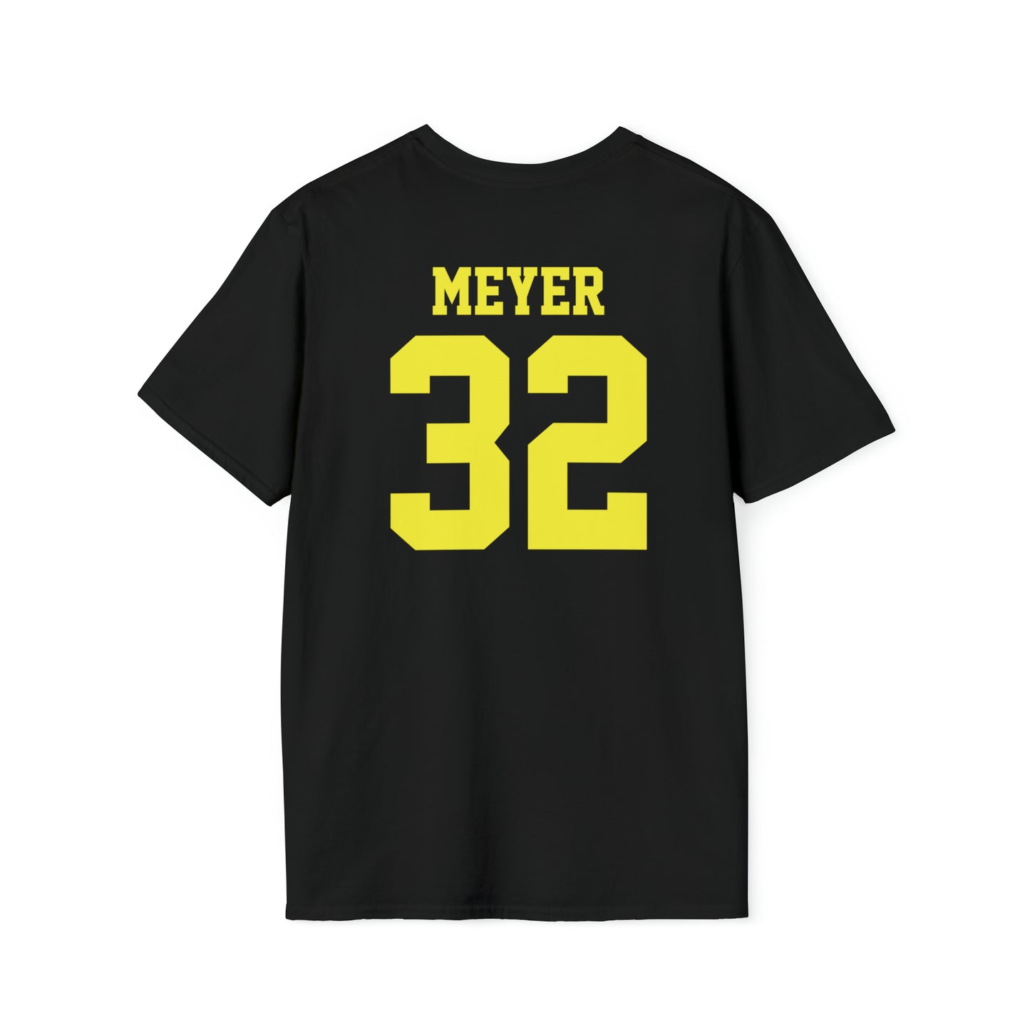 Warriors Basketball Mom Unisex Softstyle T-Shirt