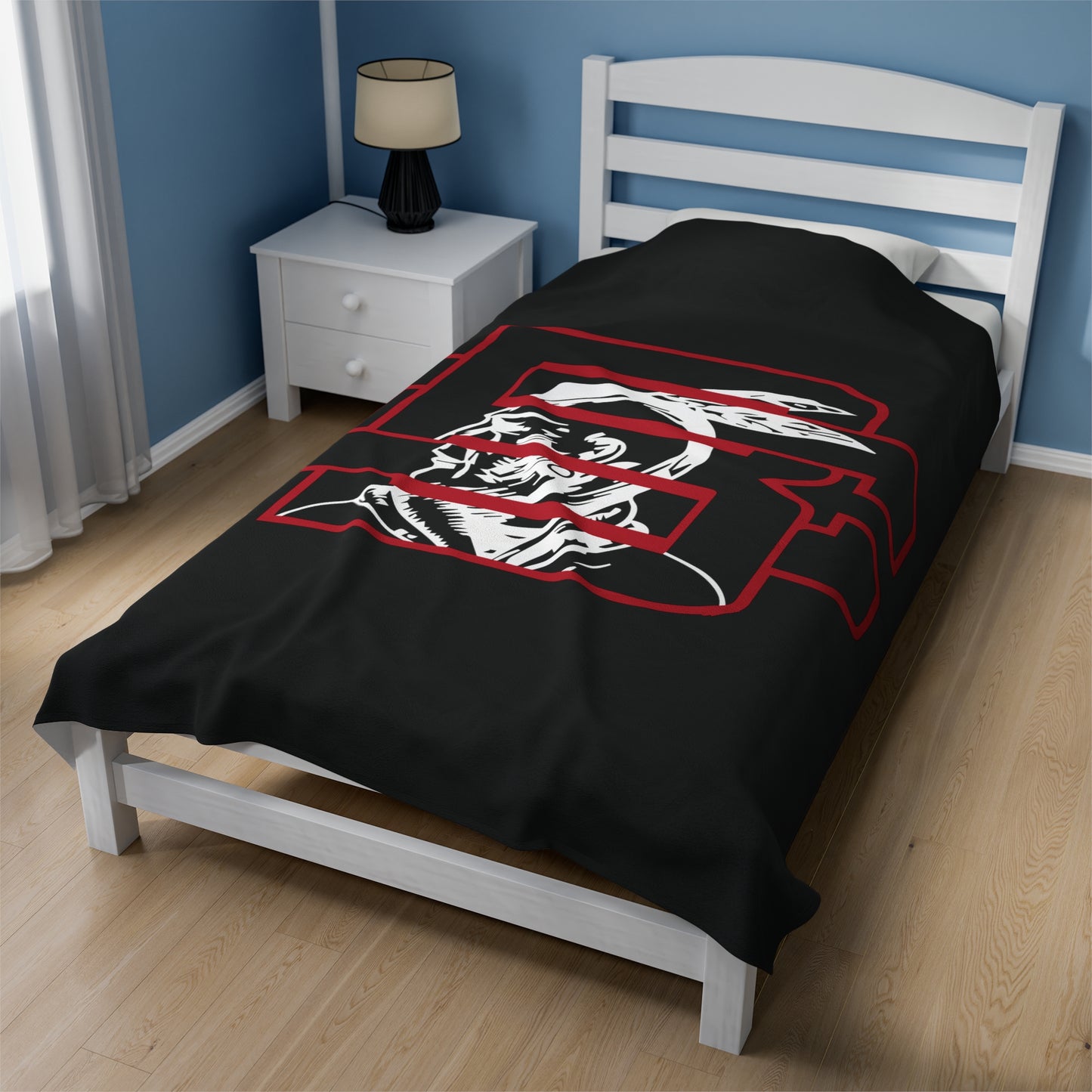 BC Braves - Velveteen Plush Blanket