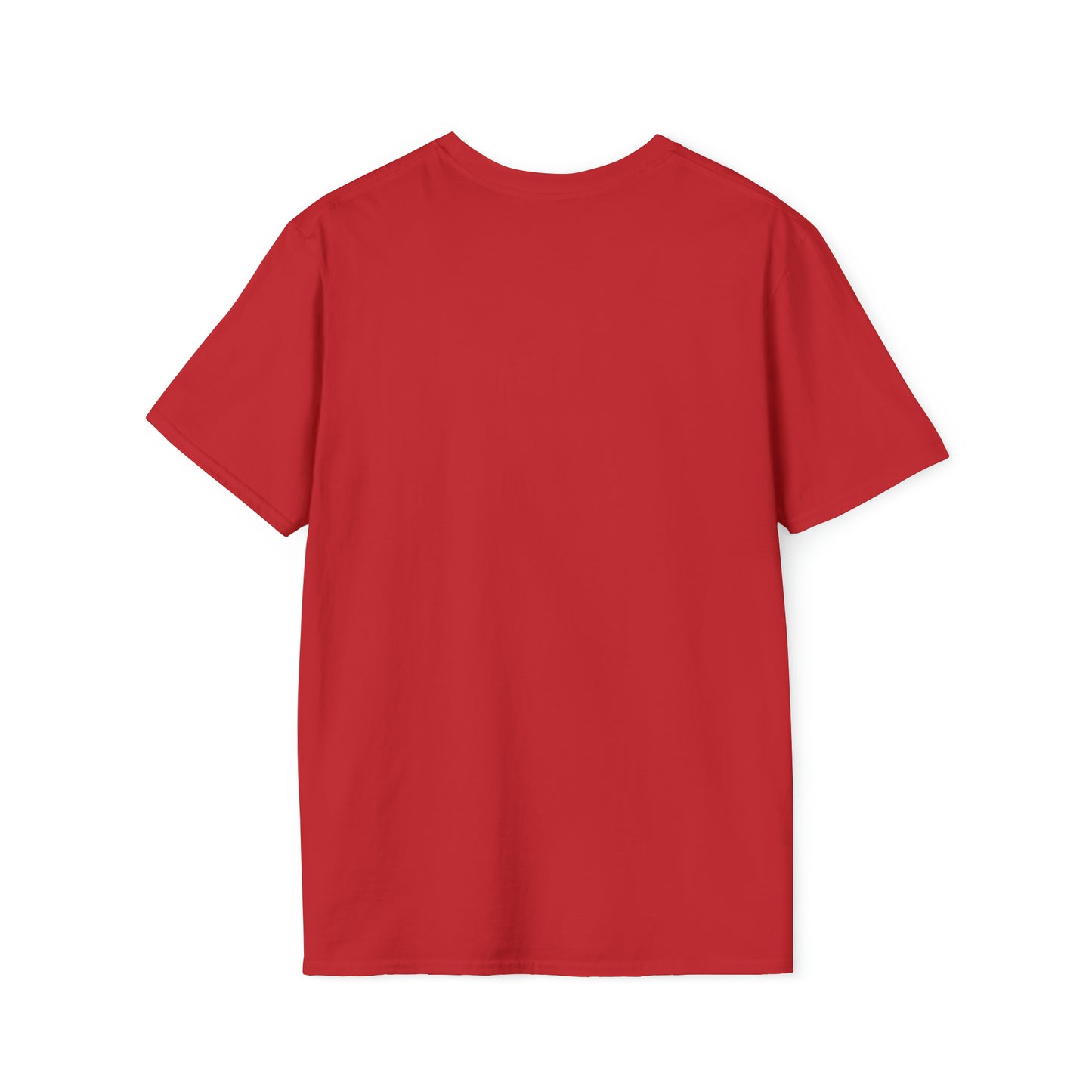 Lady Braves Basketball Unisex Softstyle T-Shirt
