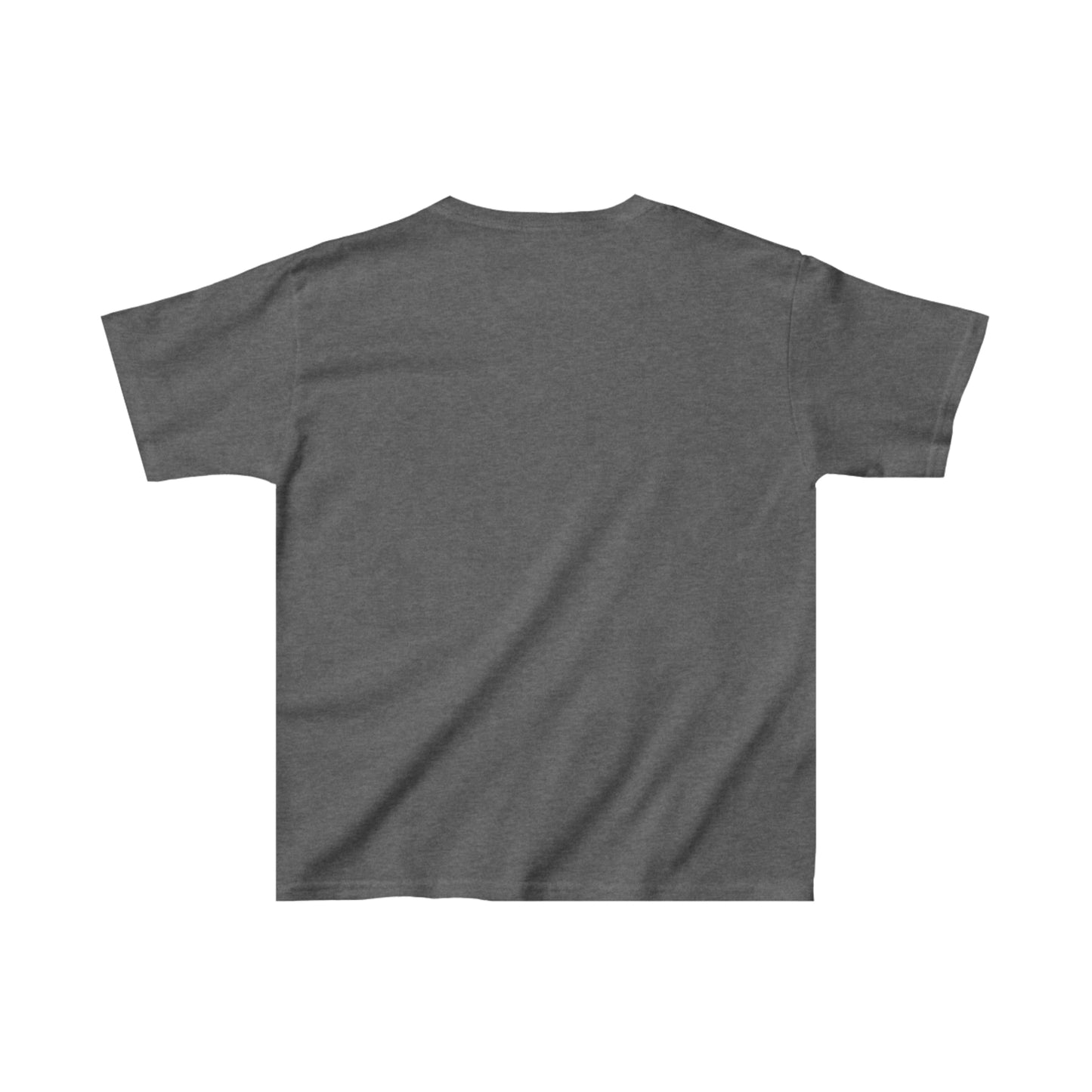YOUTH - Lady Braves Volleyball Cotton Short Sleeve Tee