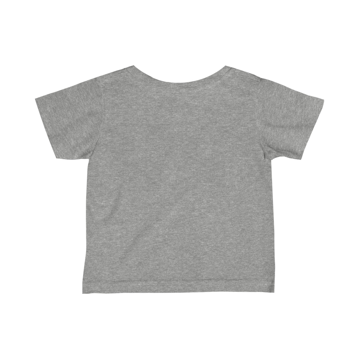 Braves Baseball Diamond Infant Fine Jersey Tee