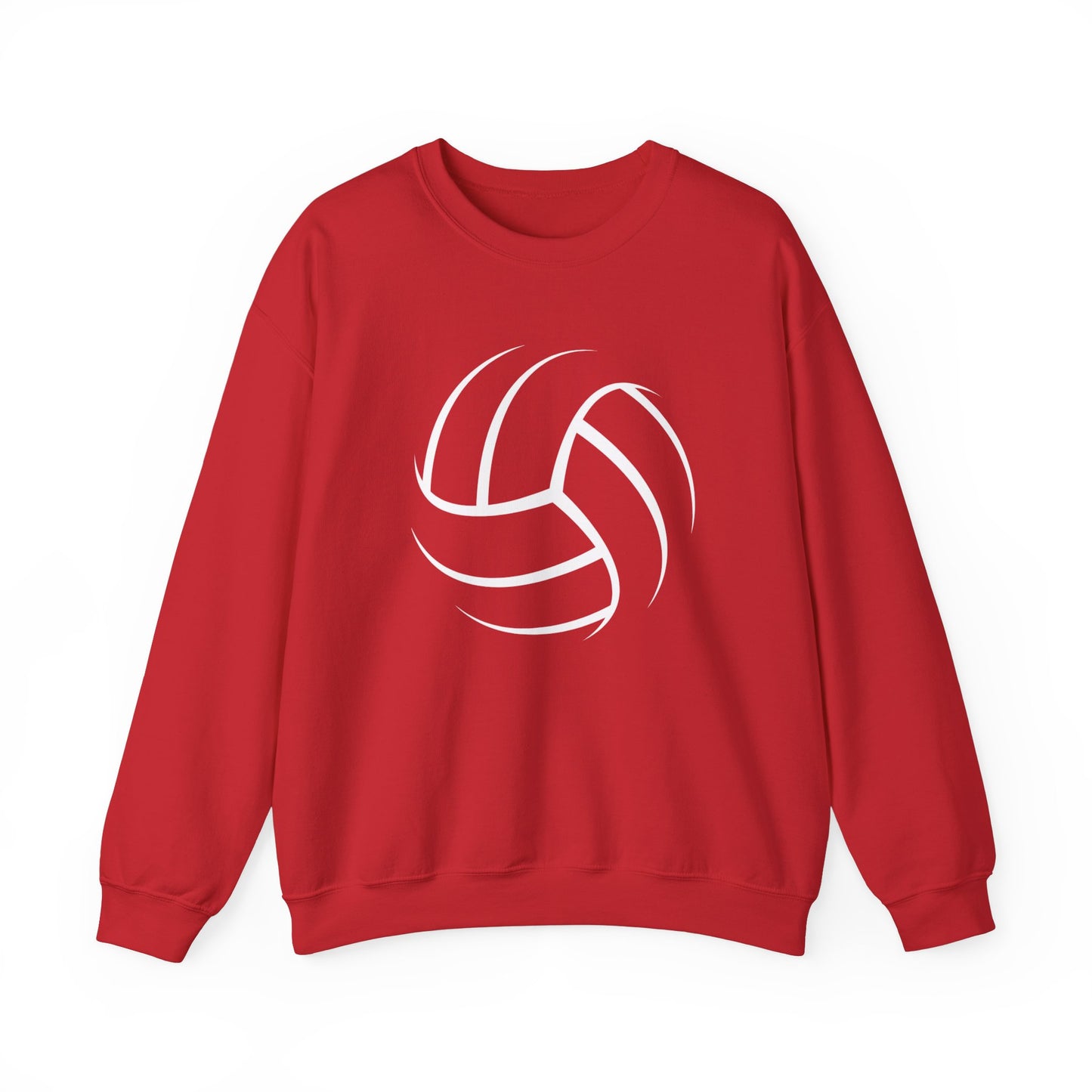 PERSONALIZED - Volleyball Sleeve Sweatshirt 2