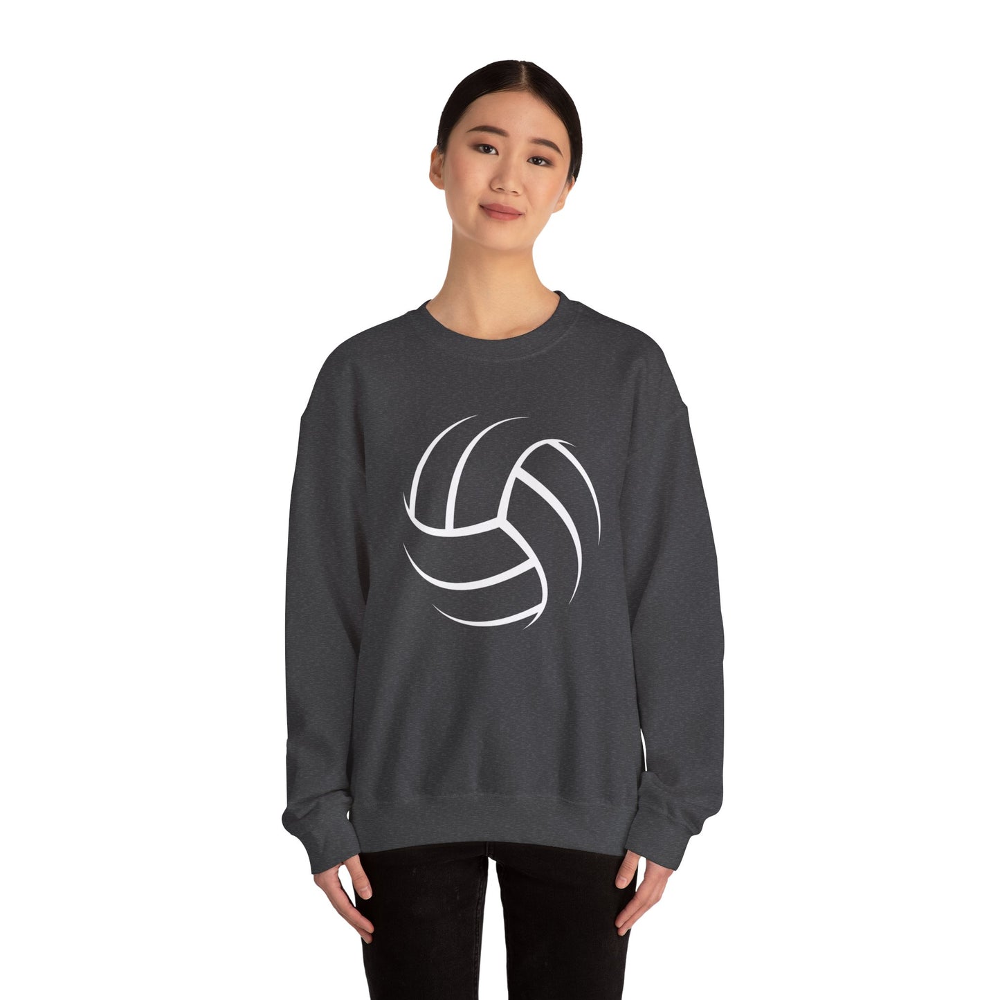 PERSONALIZED - Volleyball Sleeve Sweatshirt 2