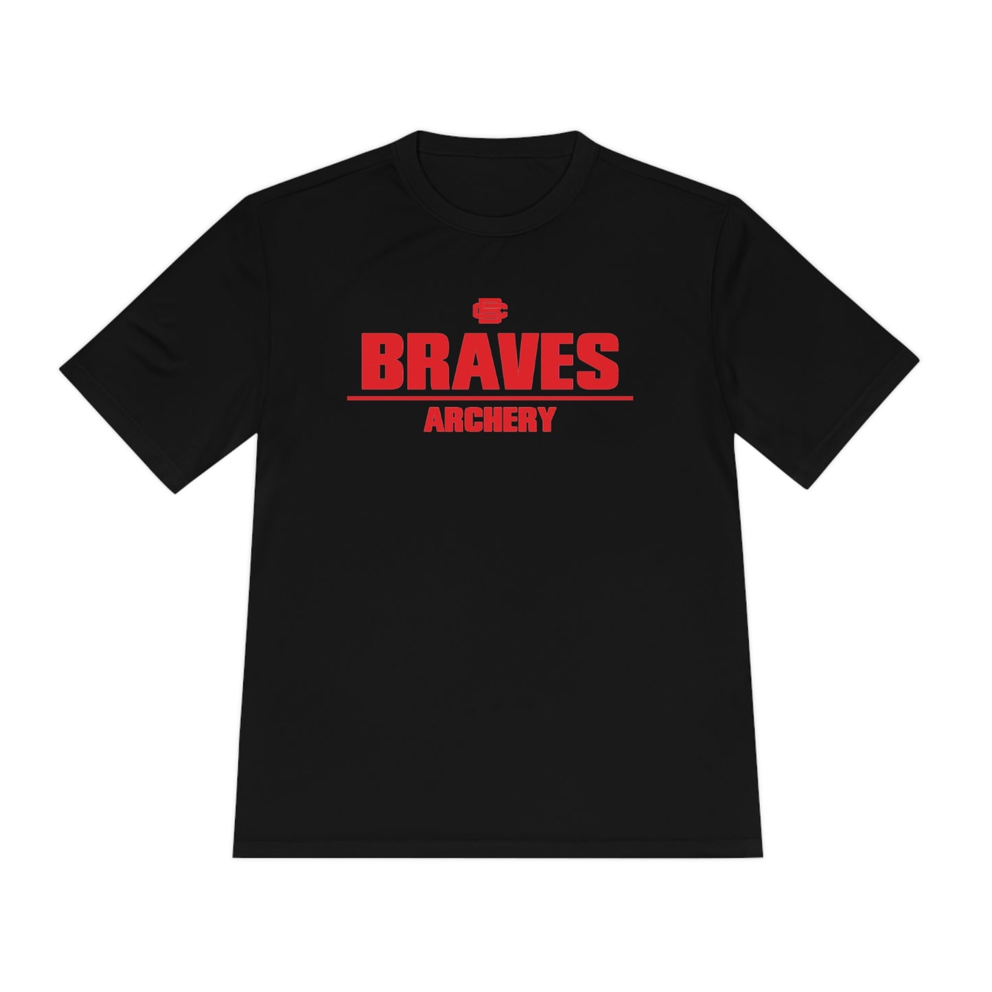 Braves Archery Moisture Wicking Tee