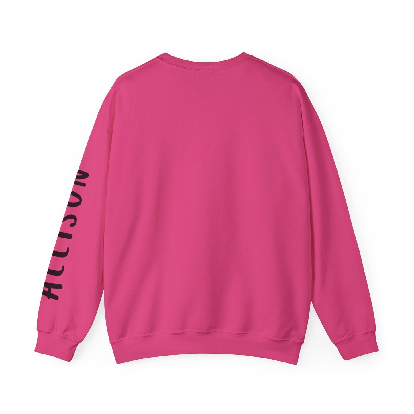 PERSONALIZED - Volleyball Sleeve Sweatshirt 2
