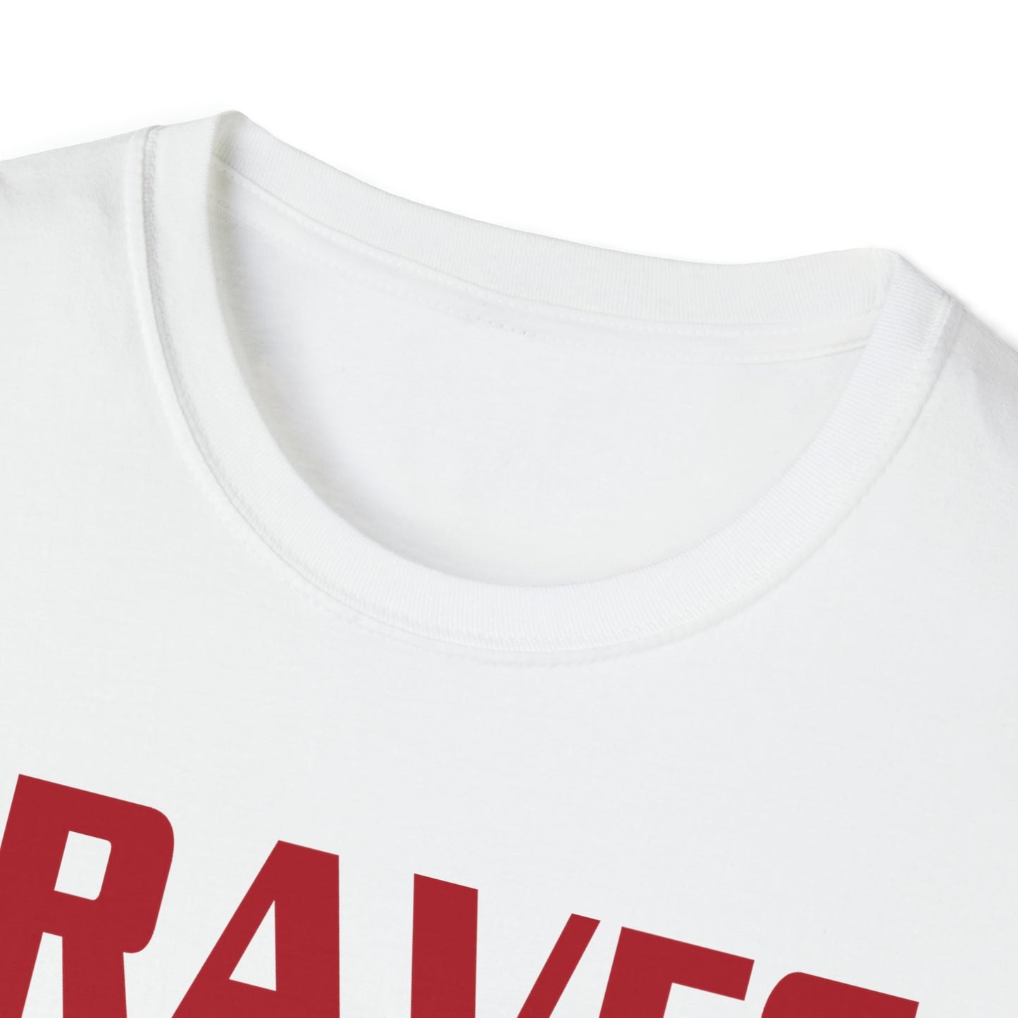 Braves Repeat Unisex Softstyle T-Shirt