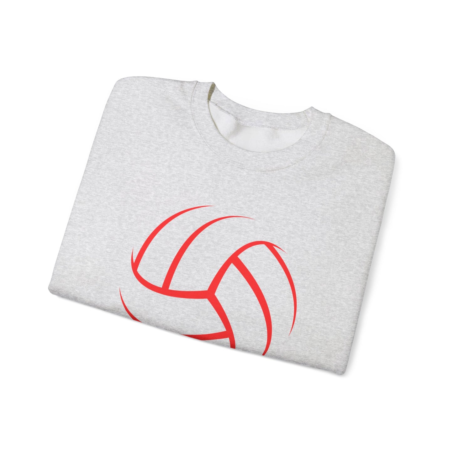 PERSONALIZED - Volleyball Sleeve Sweatshirt 2