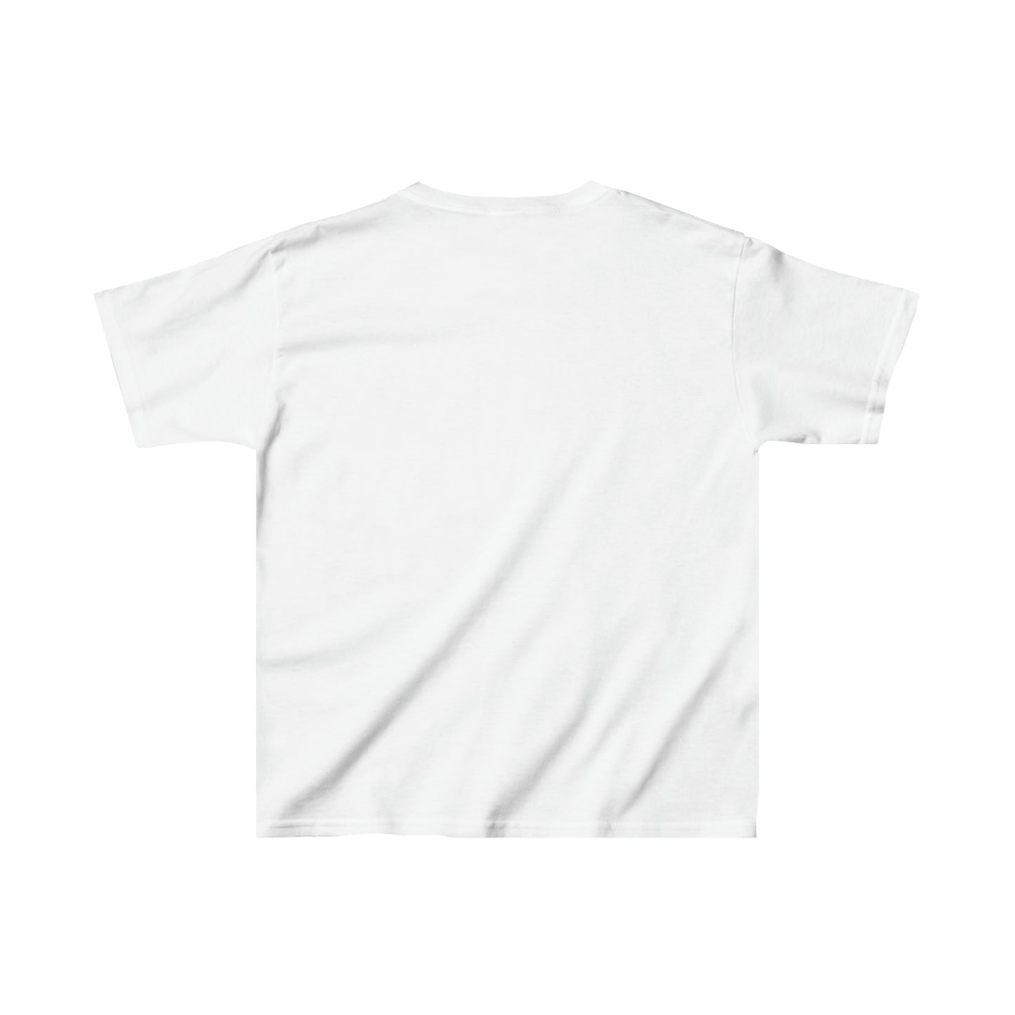 Go Braves Basketball Kids Heavy Cotton™ Tee