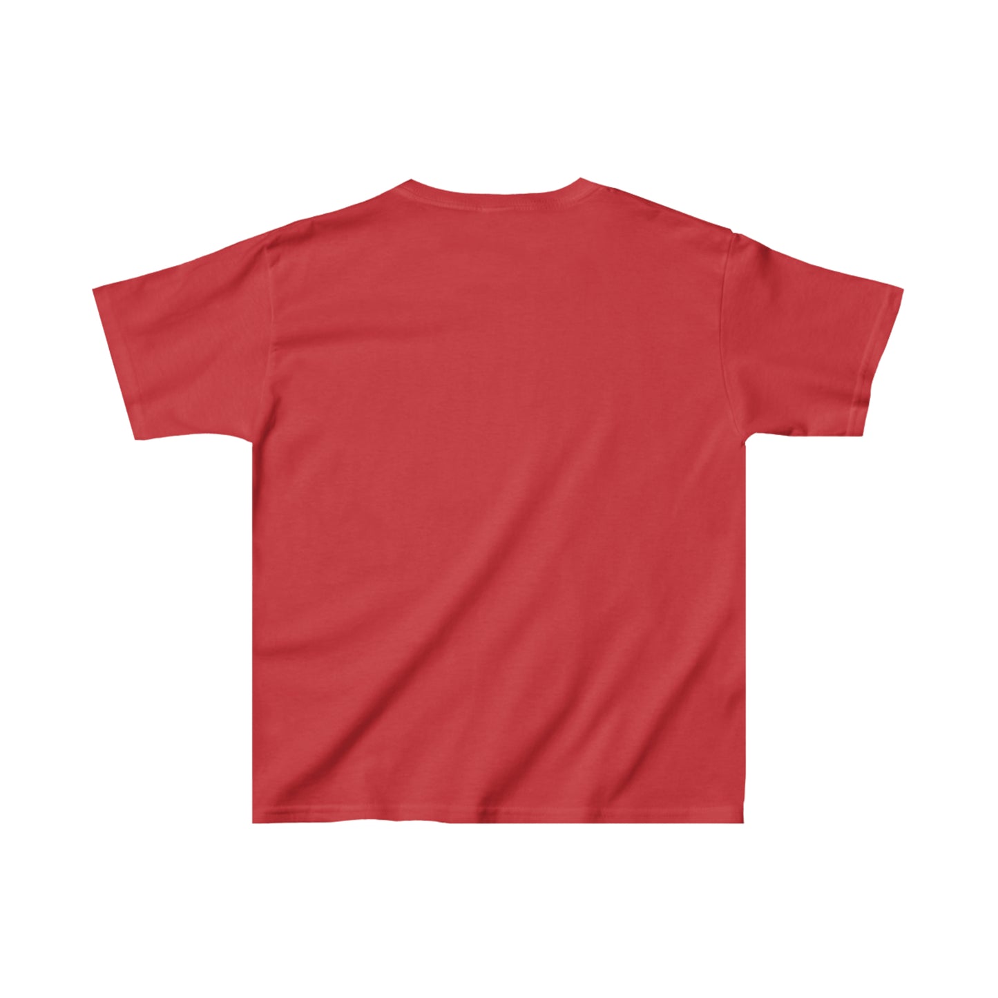 Go Lady Braves Basketball Kids Heavy Cotton™ Tee