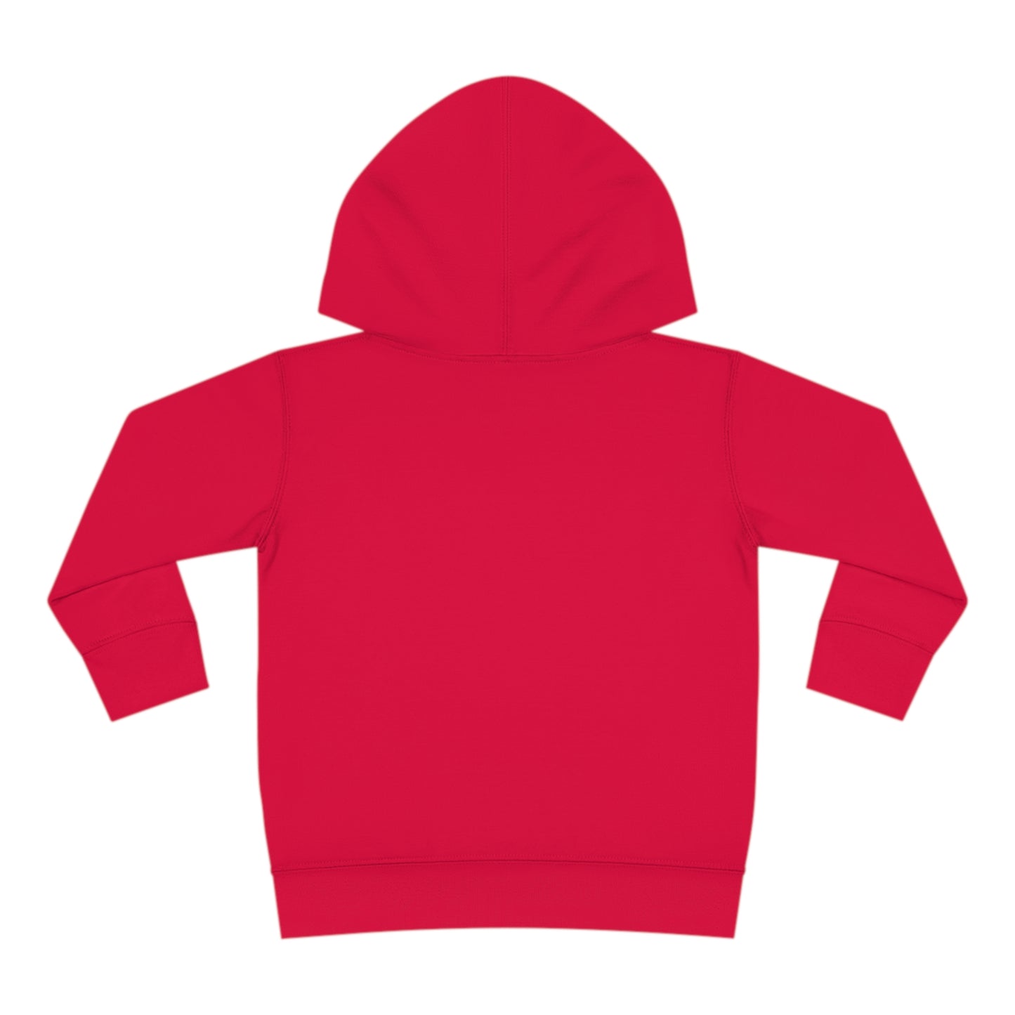 PERSONALIZED - Braves Baseball Number Toddler Pullover Fleece Hoodie