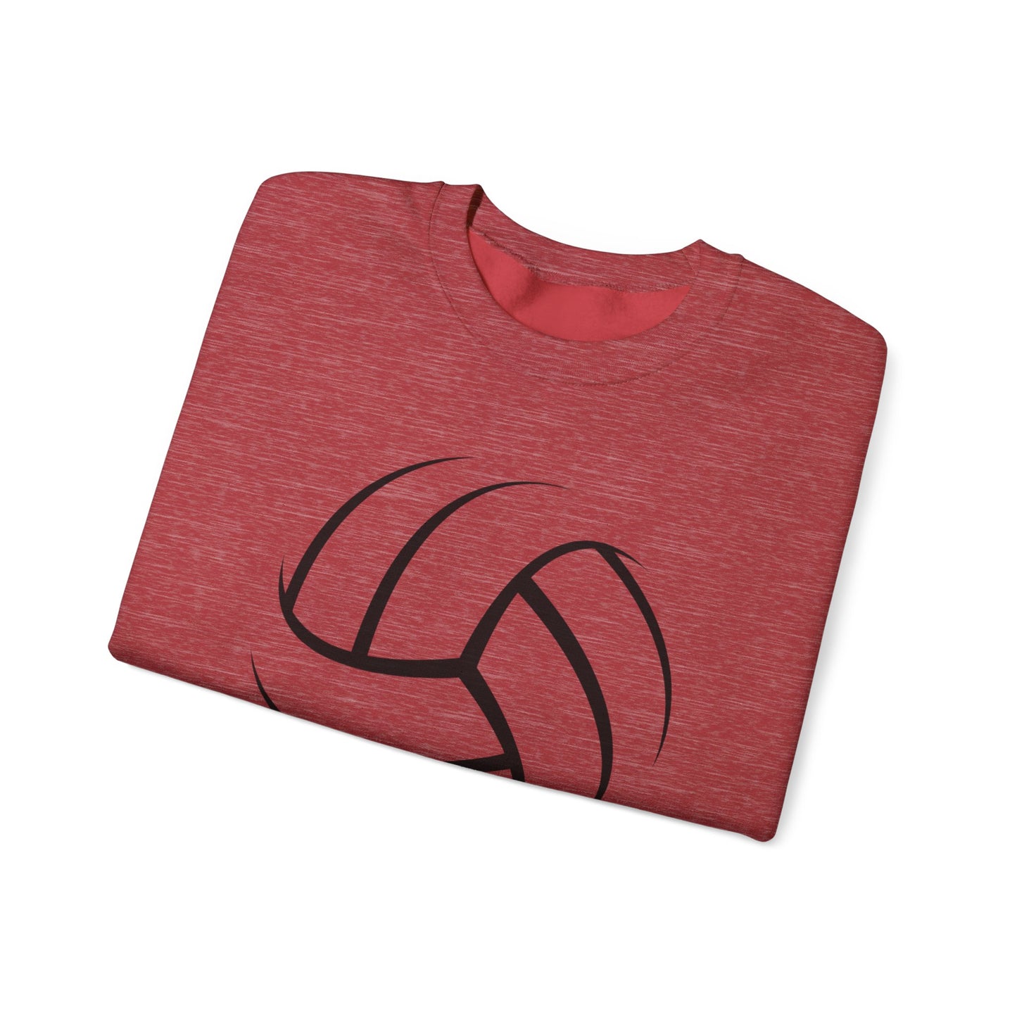 PERSONALIZED - Volleyball Sleeve Sweatshirt 2