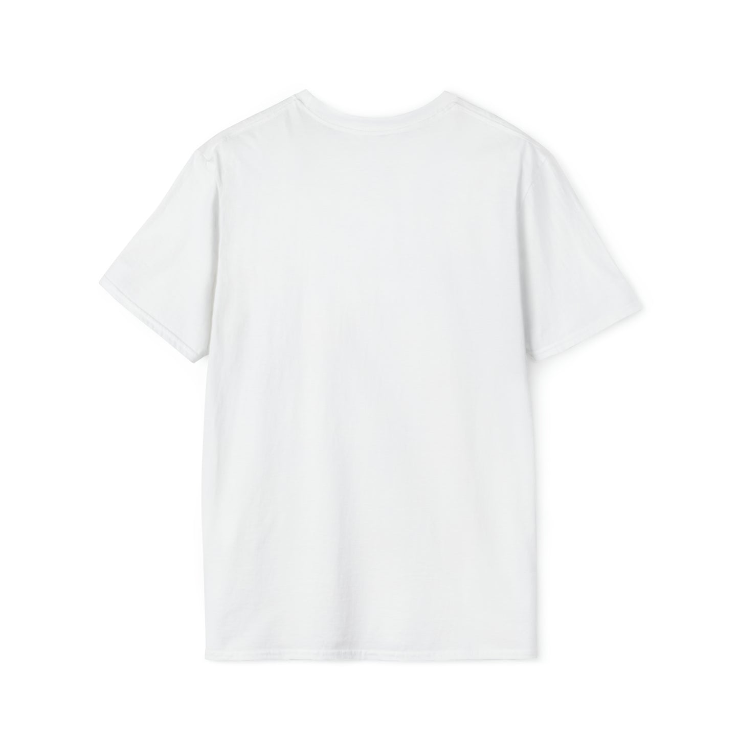 Lady Braves Basketball Unisex Softstyle T-Shirt