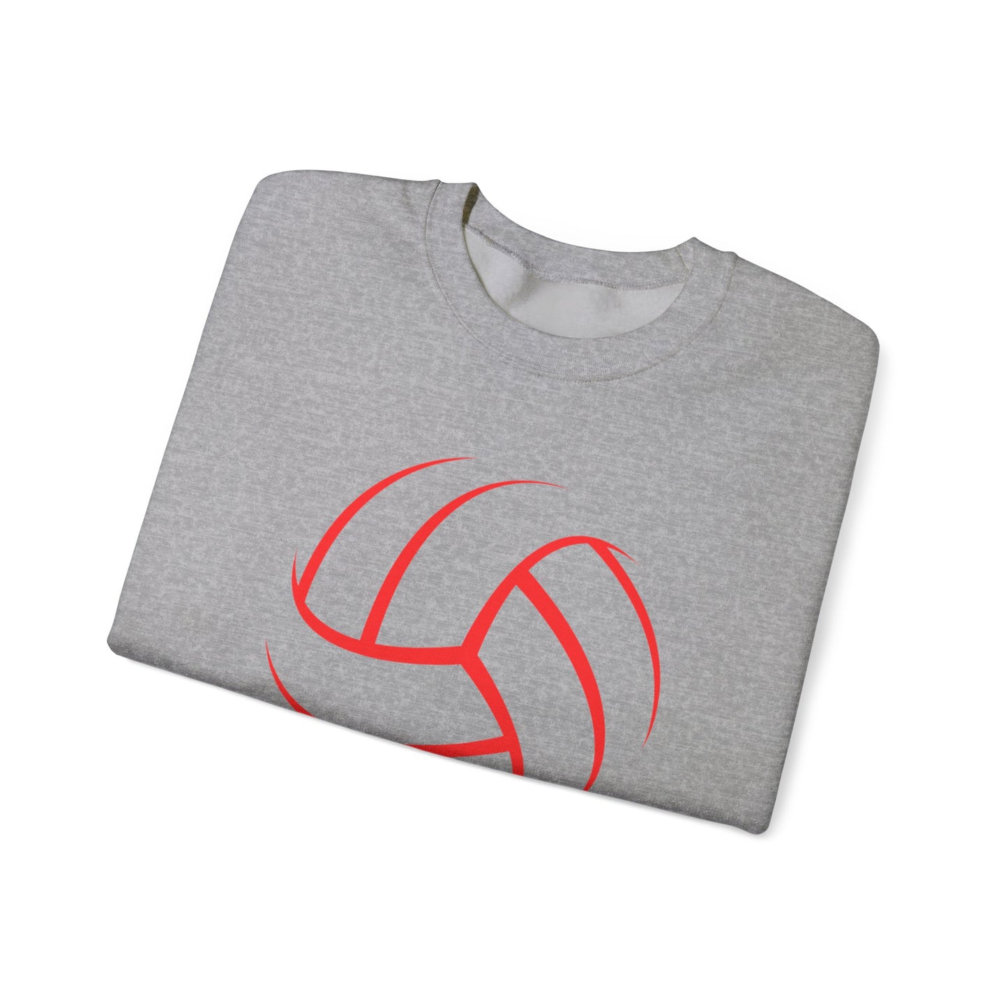 PERSONALIZED - Volleyball Sleeve Sweatshirt 2