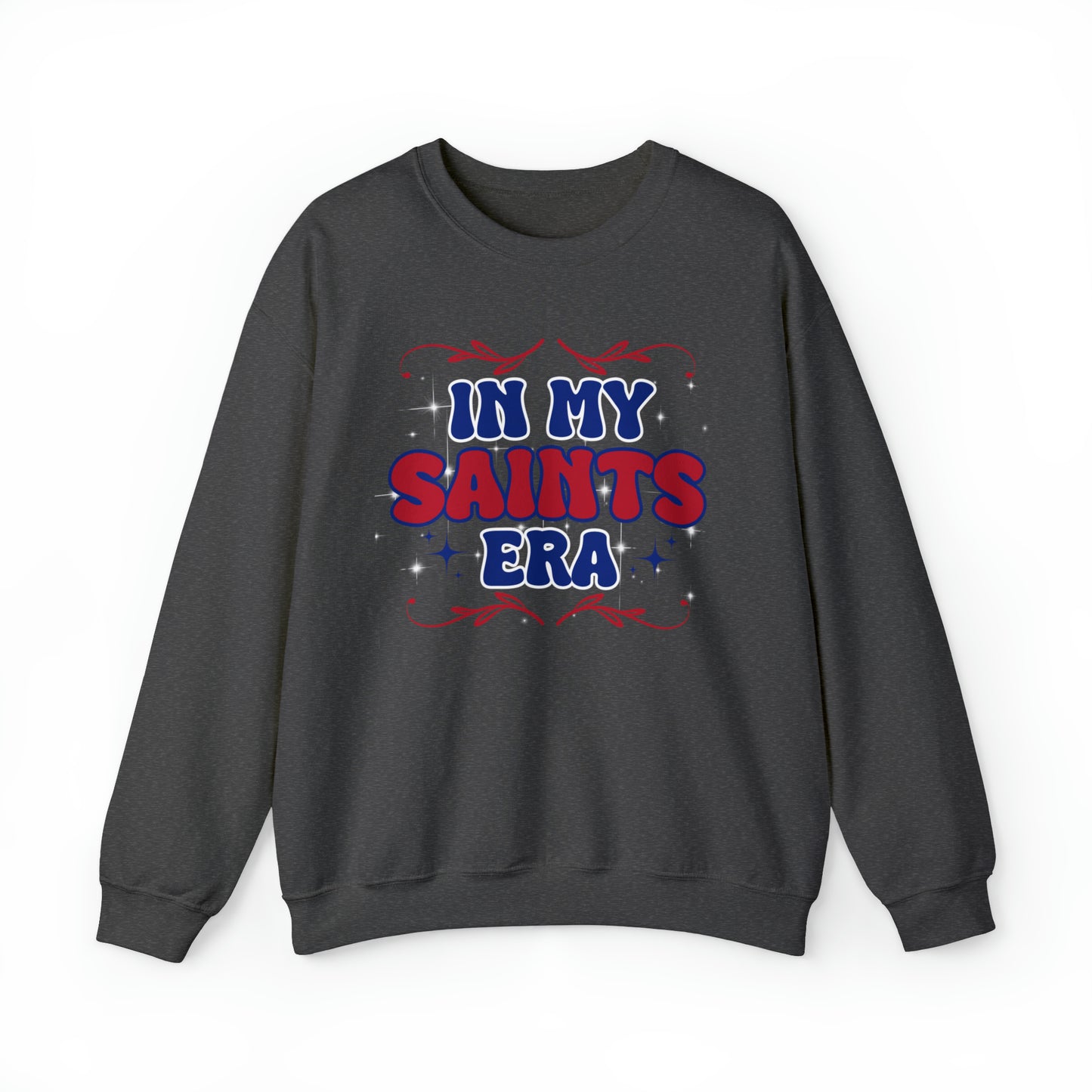Saints Era Unisex Heavy Blend™ Crewneck Sweatshirt