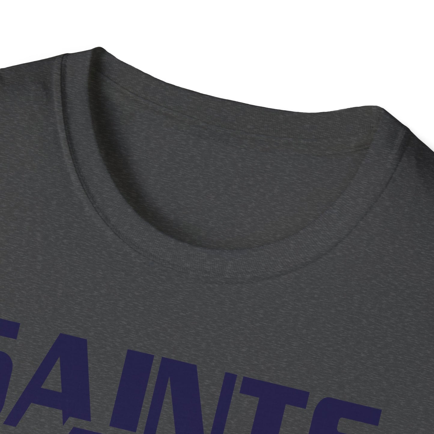 Saints Repeat Unisex Softstyle T-Shirt