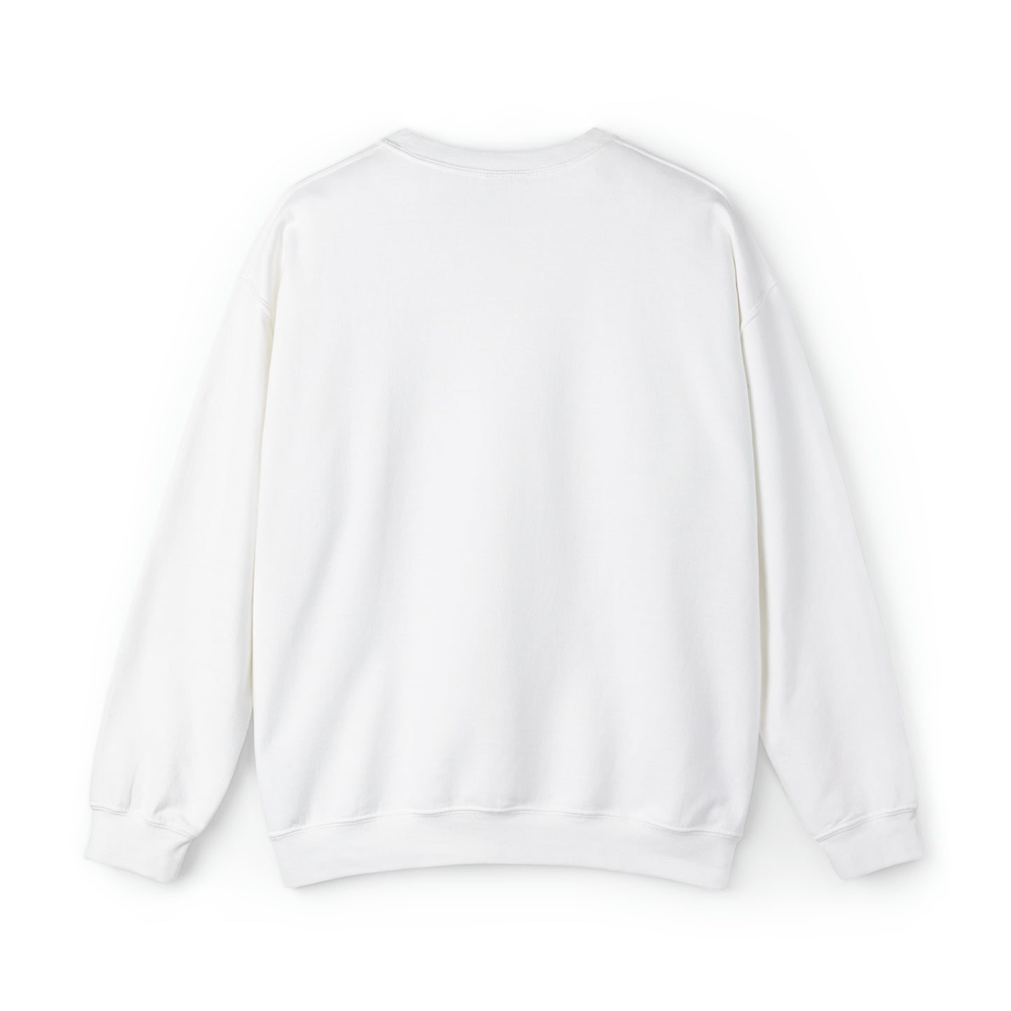 Lady Owls Basketball Mom Unisex Heavy Blend™ Crewneck Sweatshirt