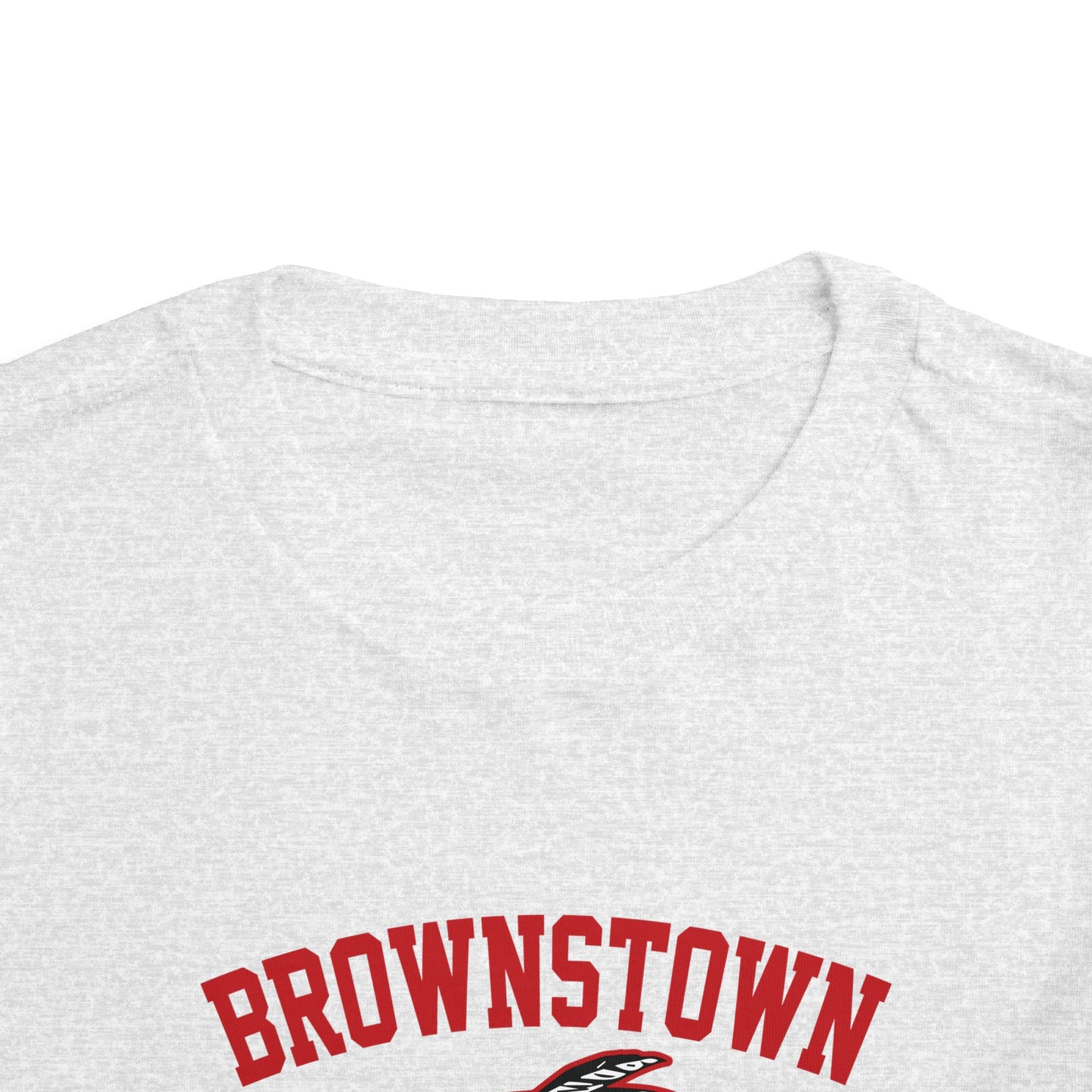 TODDLER - Brownstown Braves Short Sleeve Tee