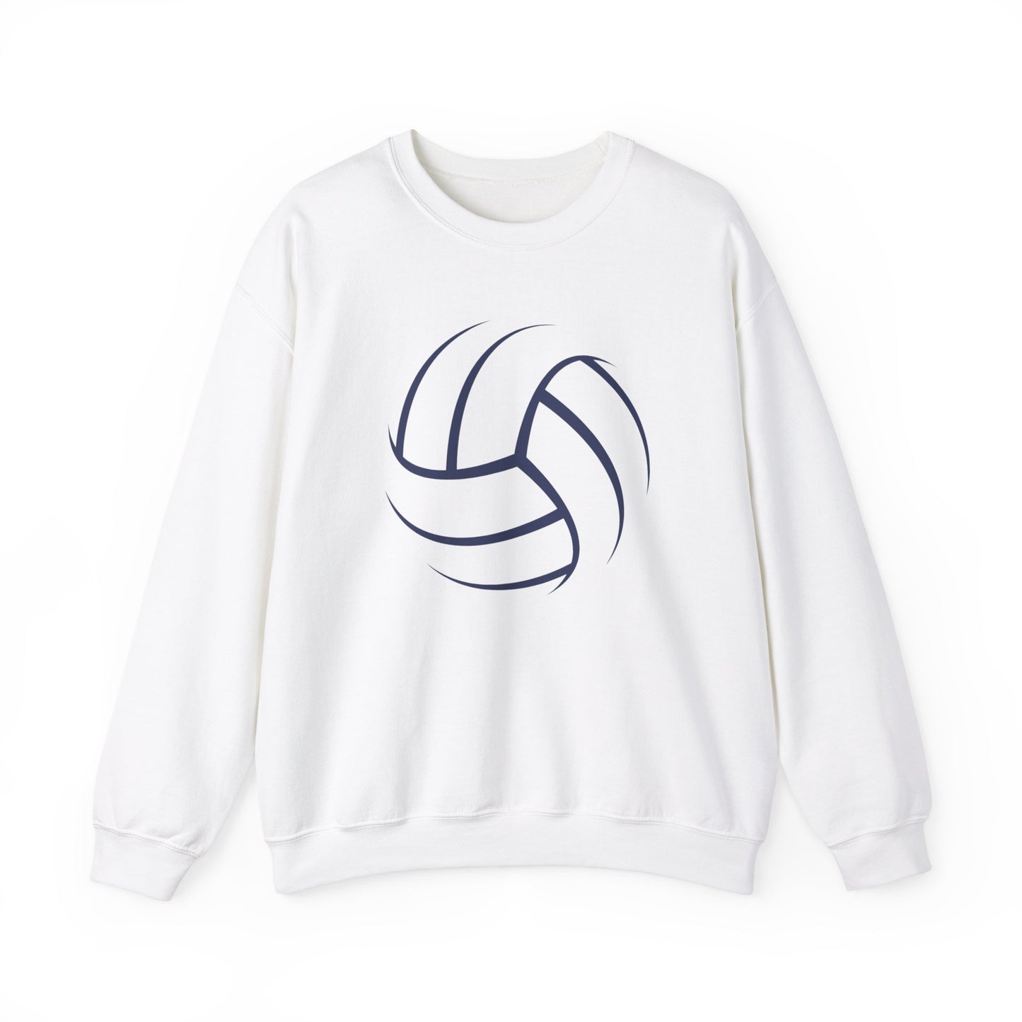 PERSONALIZED - Volleyball Sleeve Sweatshirt