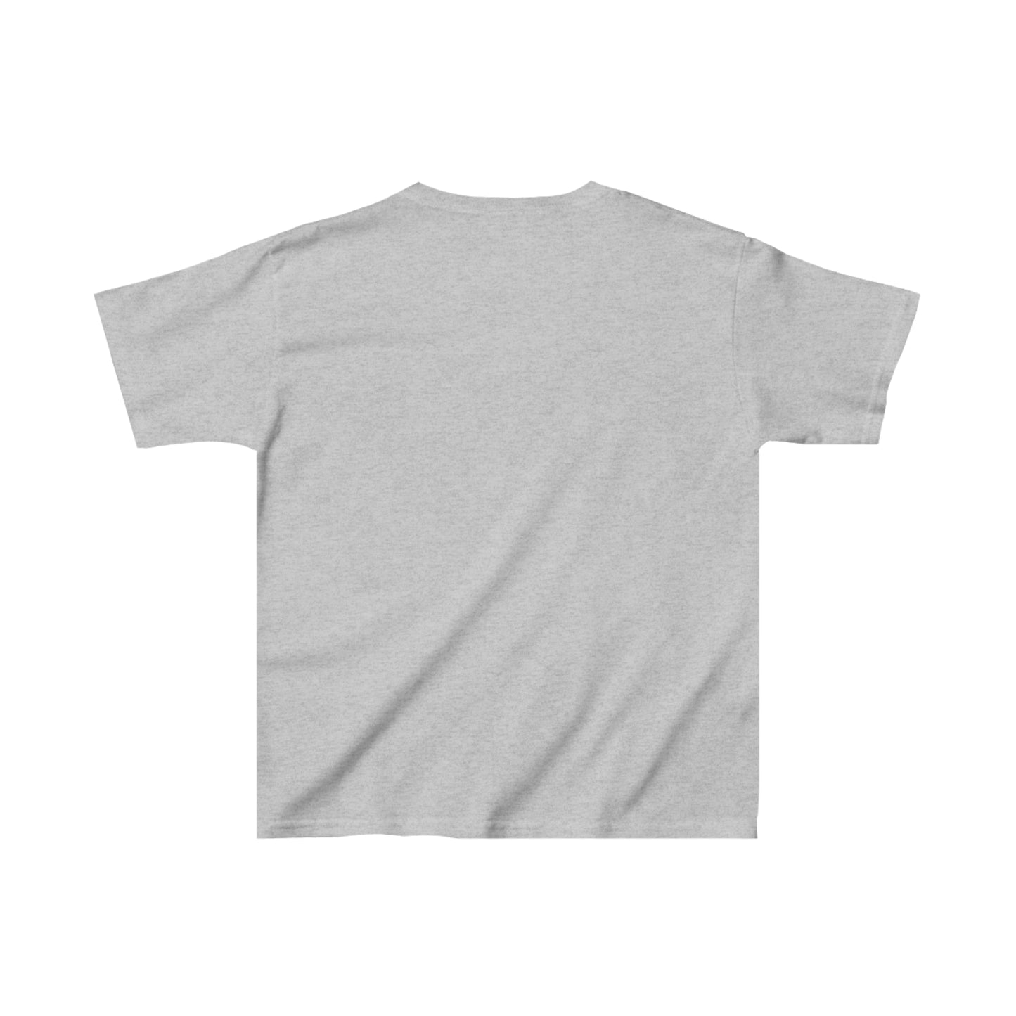 Go Lady Braves Basketball Kids Heavy Cotton™ Tee