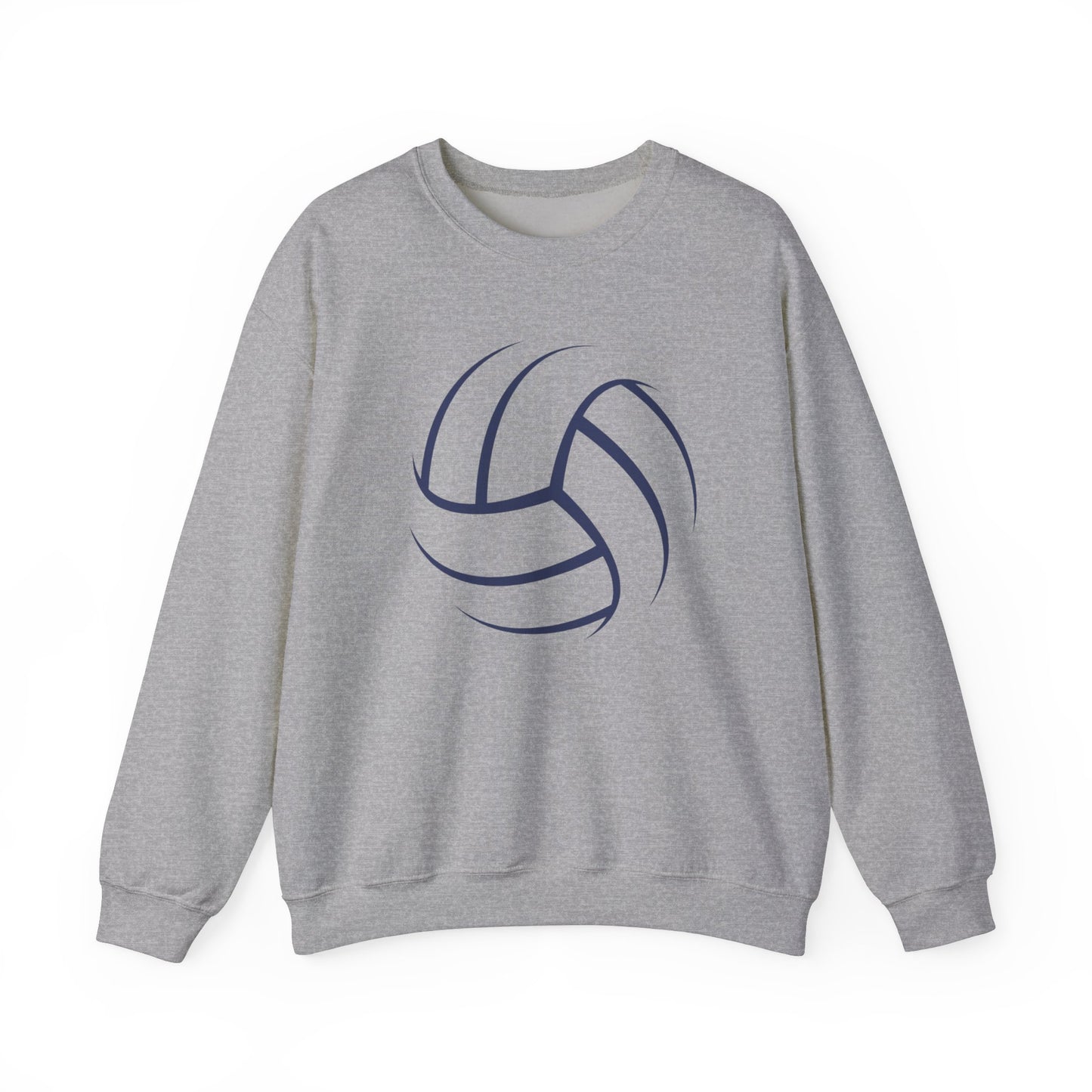 PERSONALIZED - Volleyball Sleeve Sweatshirt