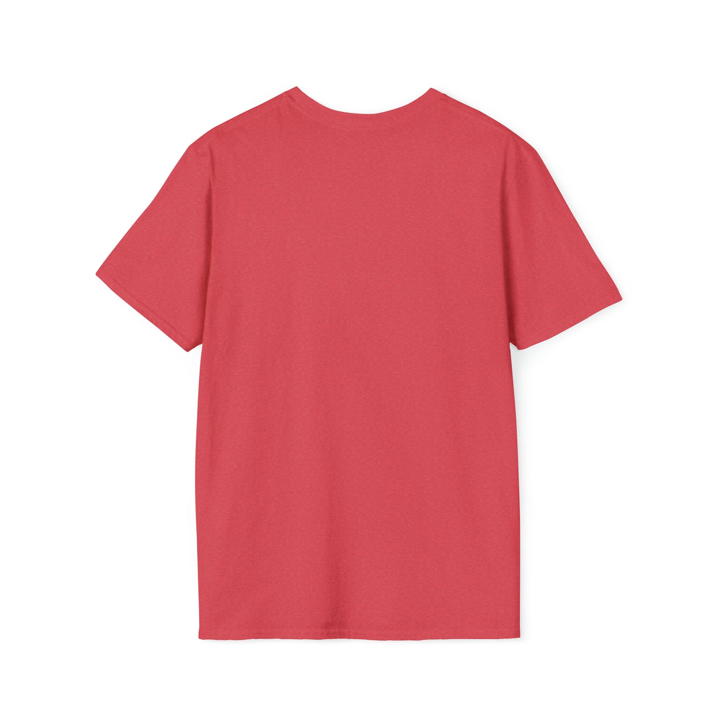 Braves Repeat Unisex Softstyle T-Shirt