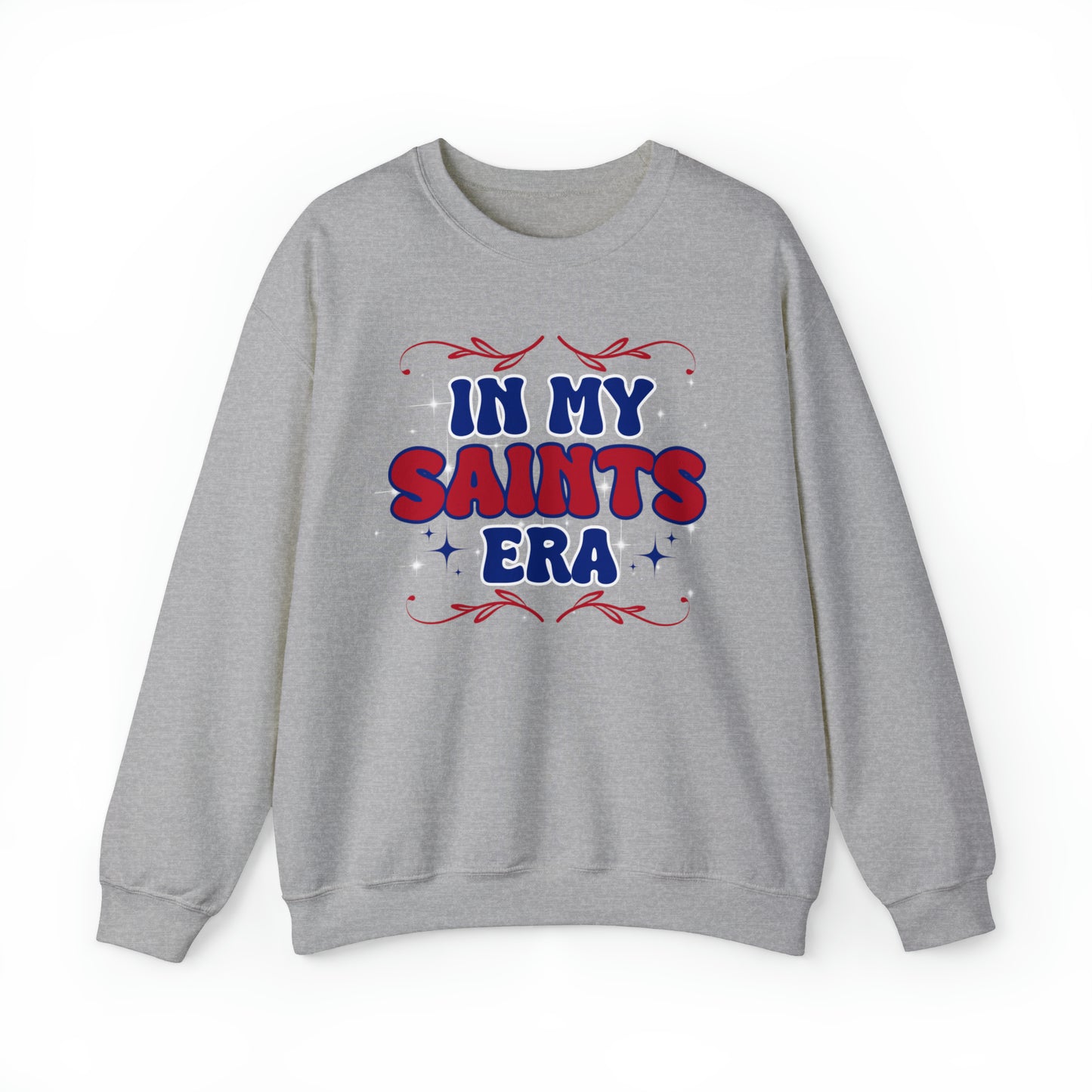 Saints Era Unisex Heavy Blend™ Crewneck Sweatshirt
