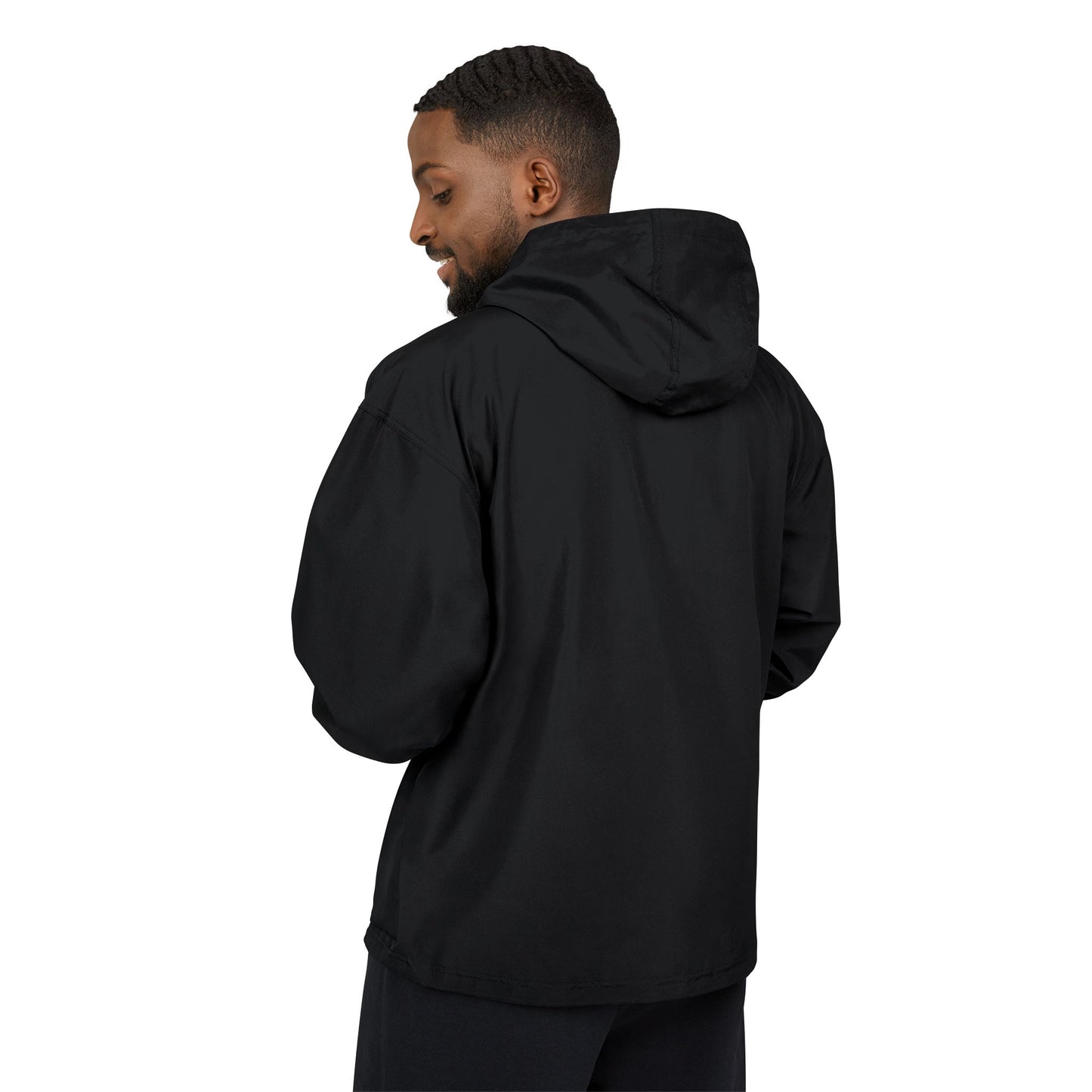 Red Alert 2026 Champion Unisex Packable Anorak Jacket