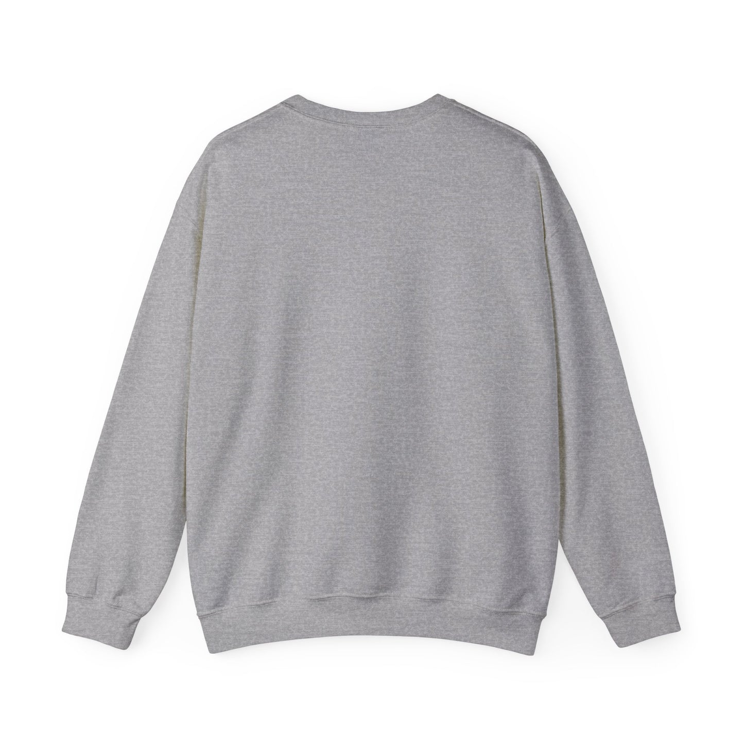 Go Braves Baseball Crewneck Sweatshirt
