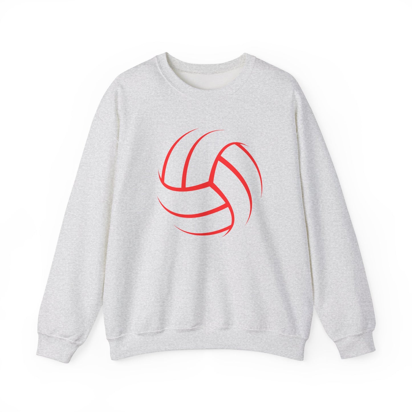 PERSONALIZED - Volleyball Sleeve Sweatshirt 2