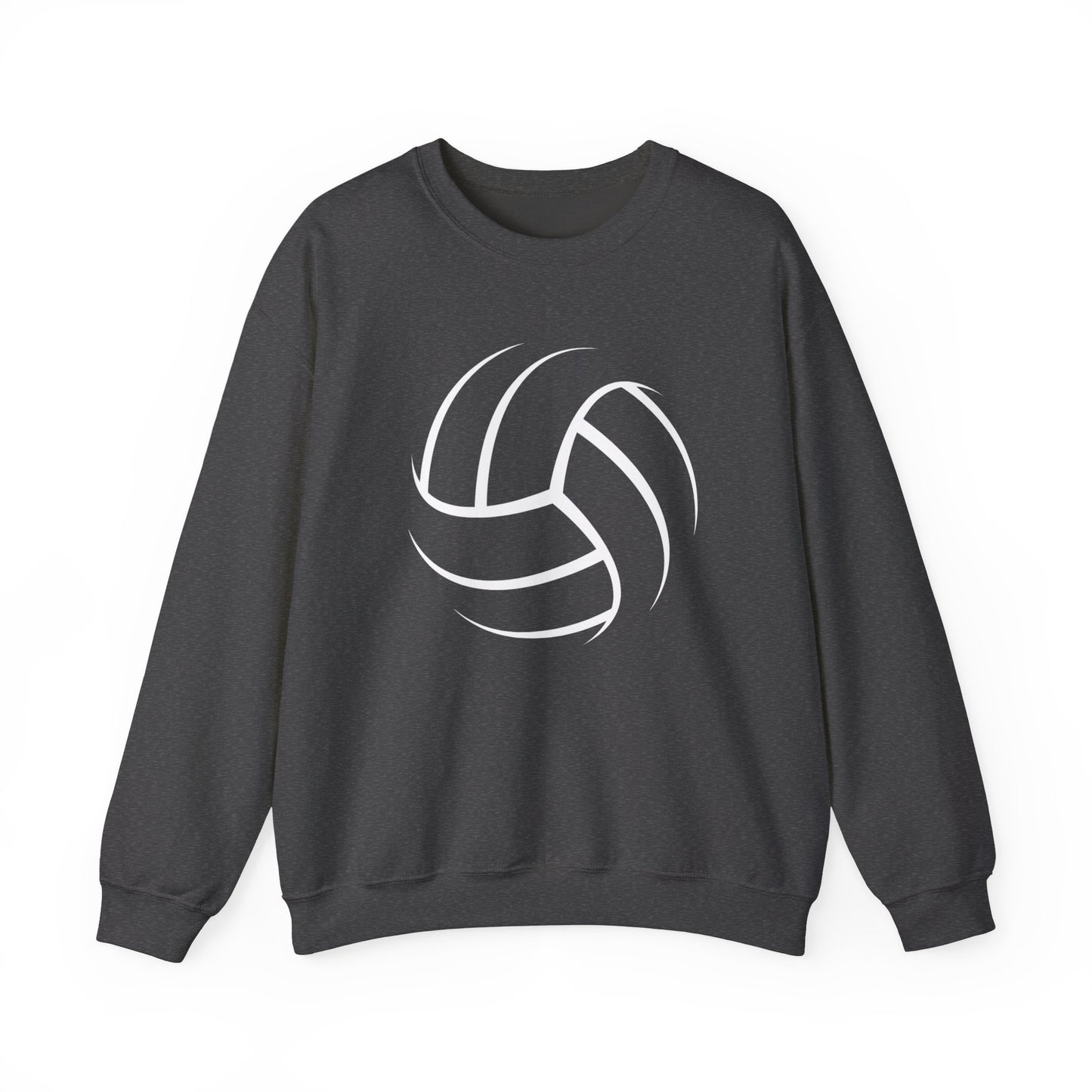 PERSONALIZED - Volleyball Sleeve Sweatshirt 2